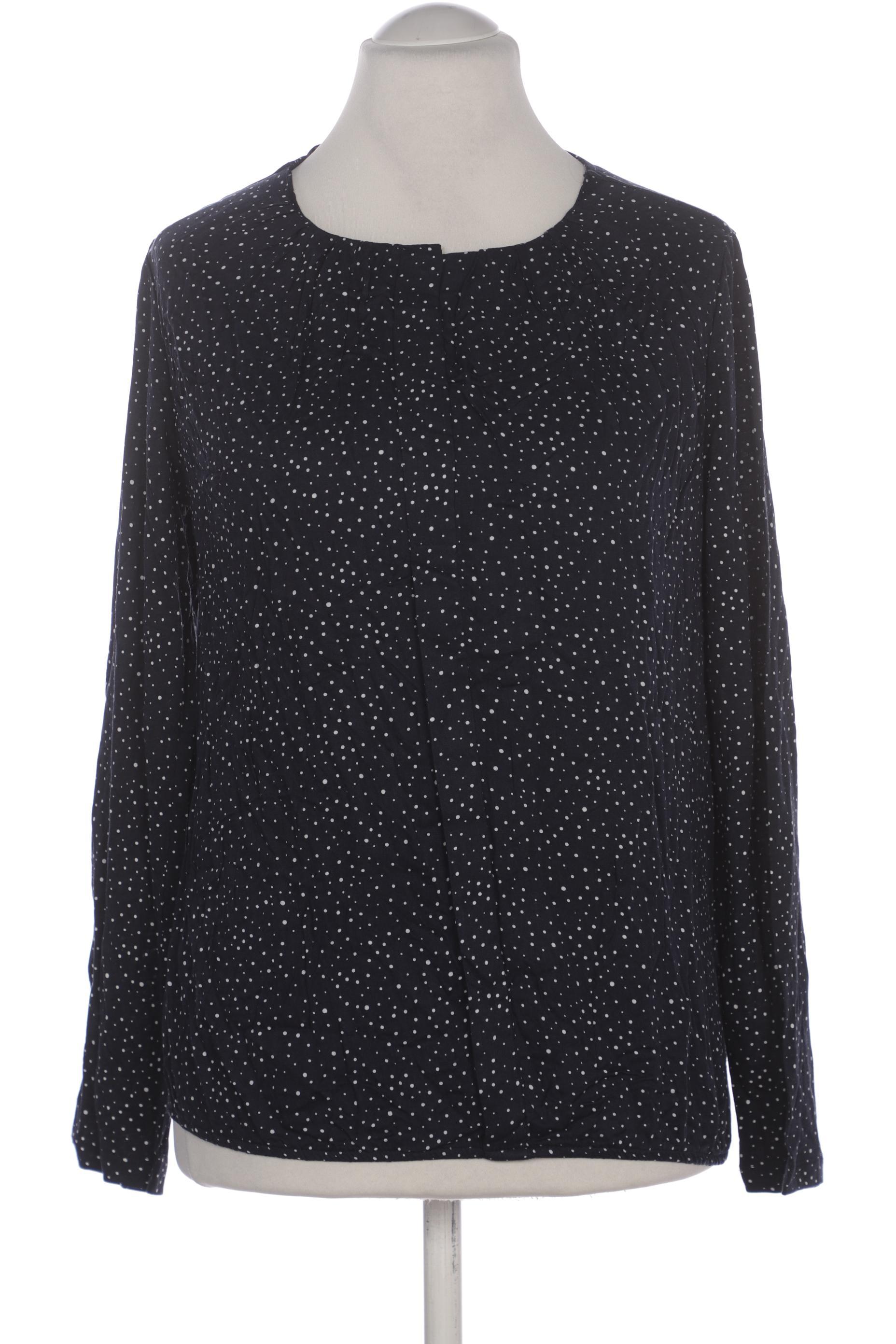 

Street One Damen Bluse, marineblau, Gr. 40