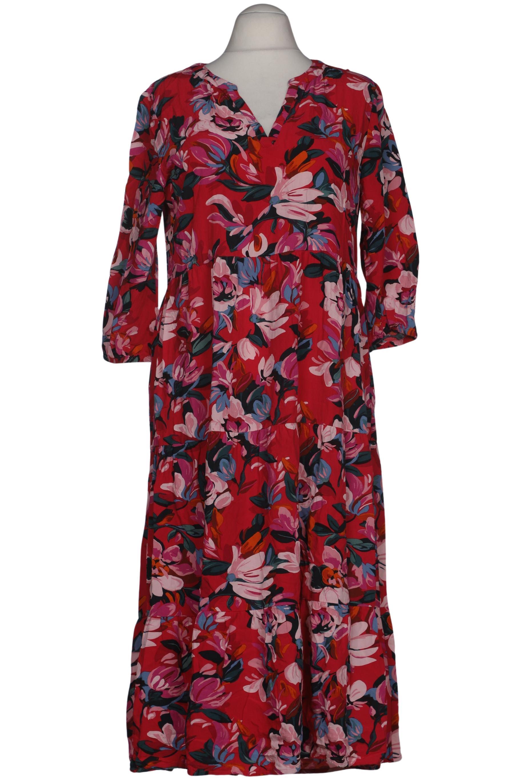 

Street One Damen Kleid, mehrfarbig, Gr. 42