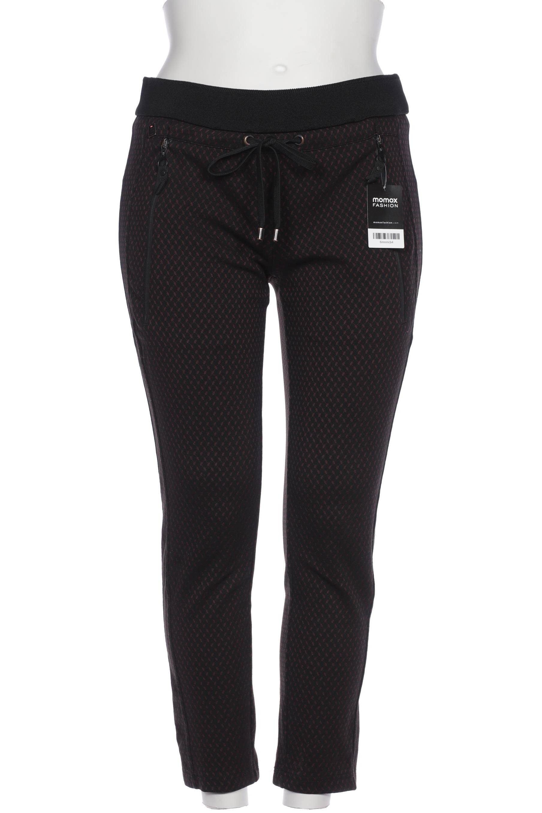 

Street One Damen Stoffhose, schwarz, Gr. 42