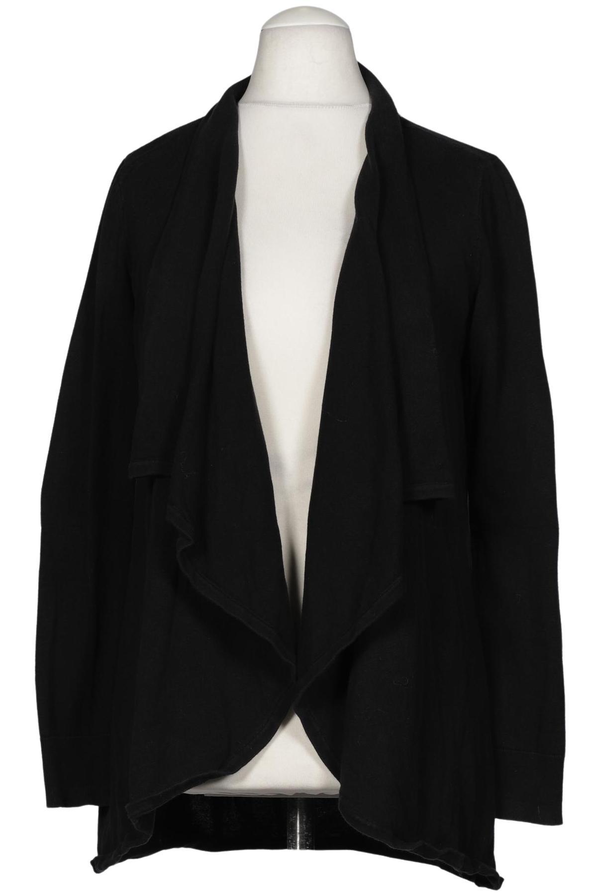 

Street One Damen Strickjacke, schwarz, Gr. 38