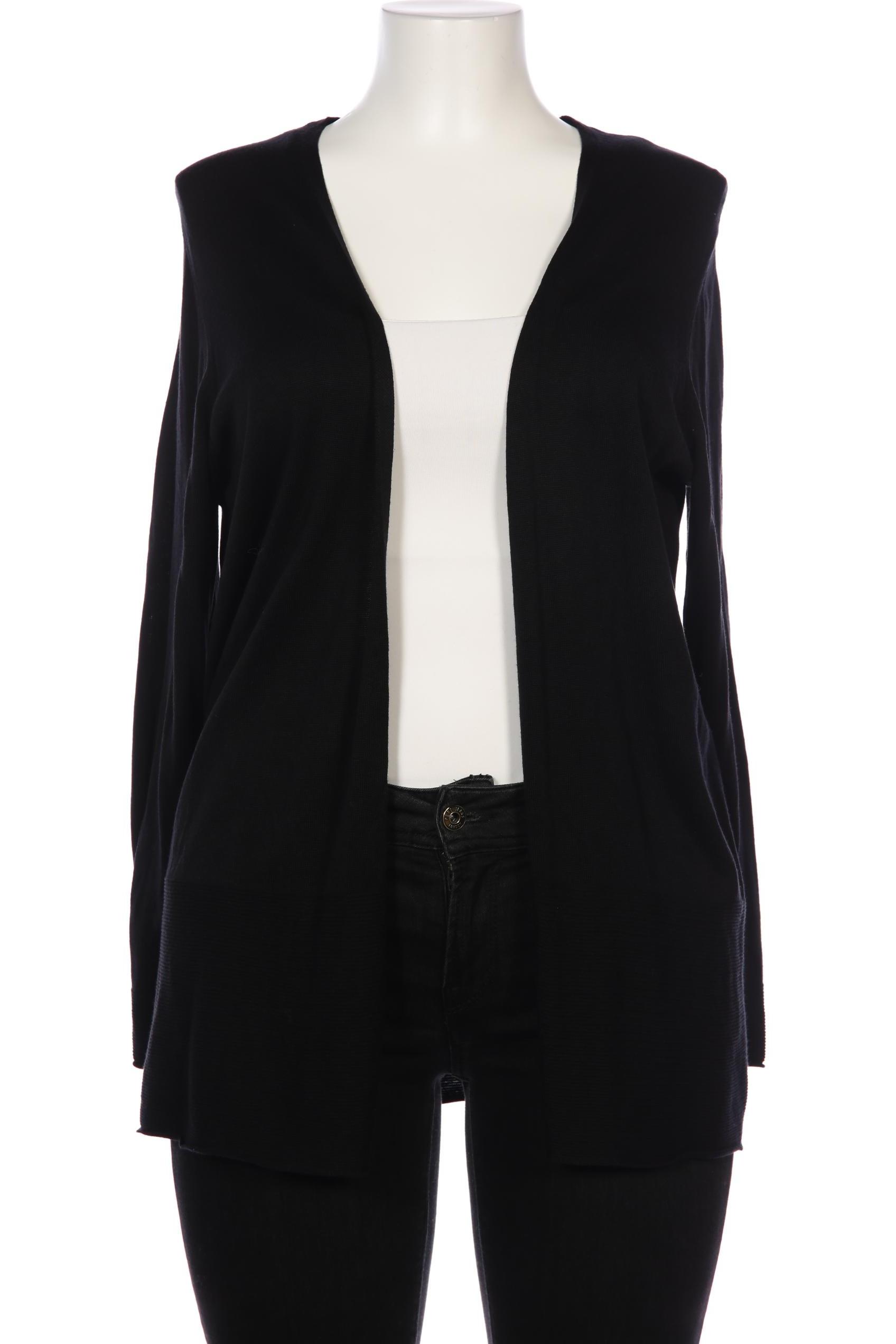 

Street One Damen Strickjacke, schwarz, Gr. 46