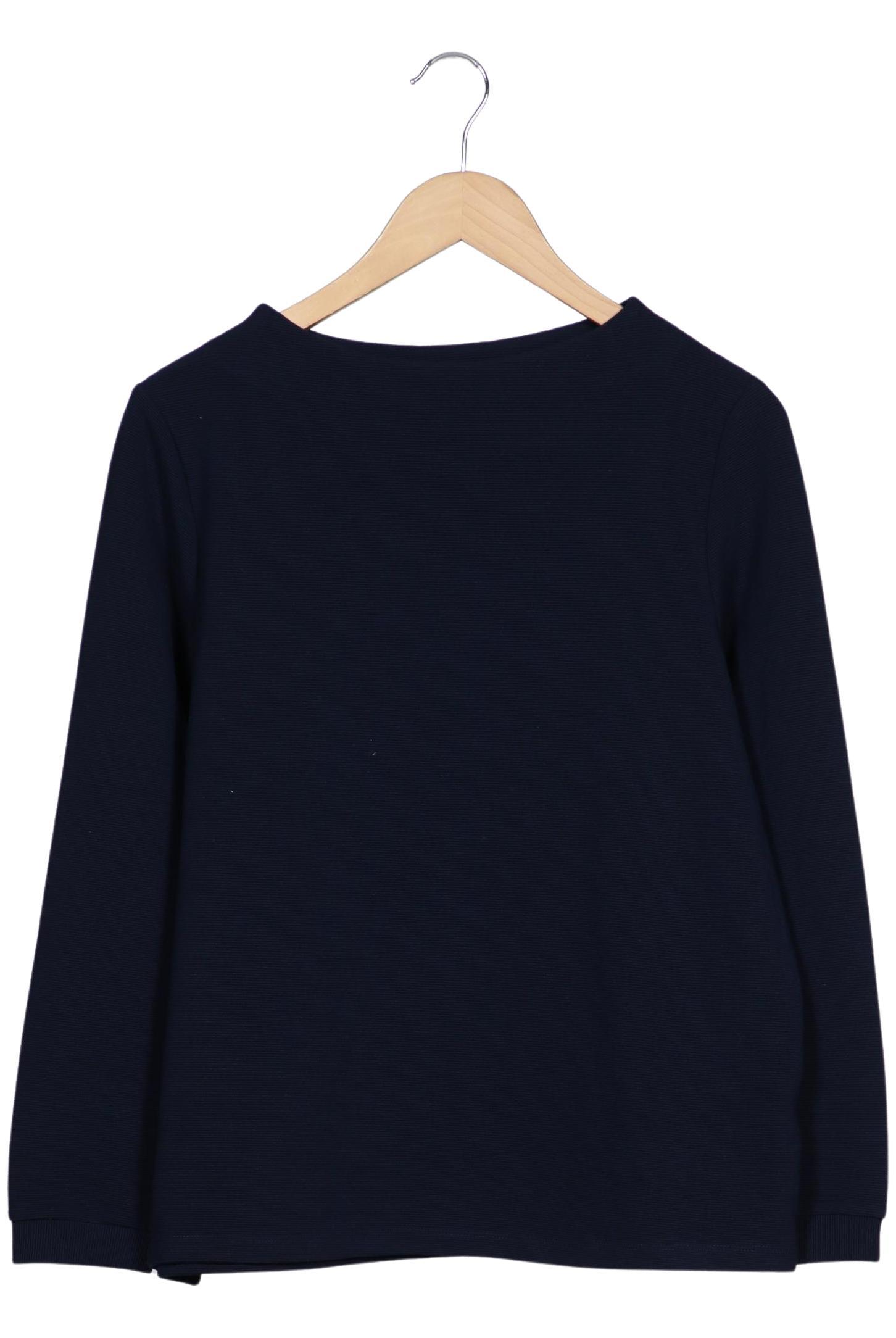 

Street One Damen Sweatshirt, marineblau, Gr. 40