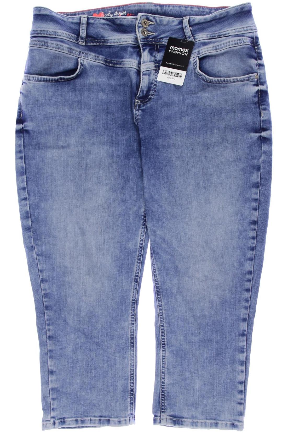 

Street One Damen Jeans, blau, Gr. 34