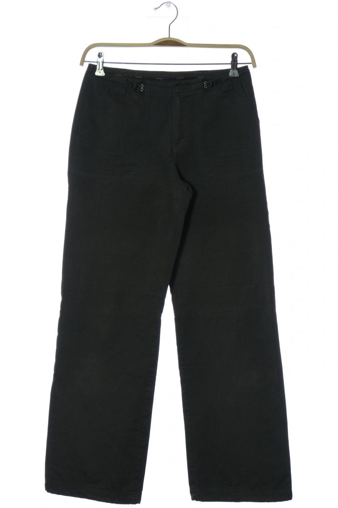 

Street One Damen Stoffhose, grün, Gr. 36