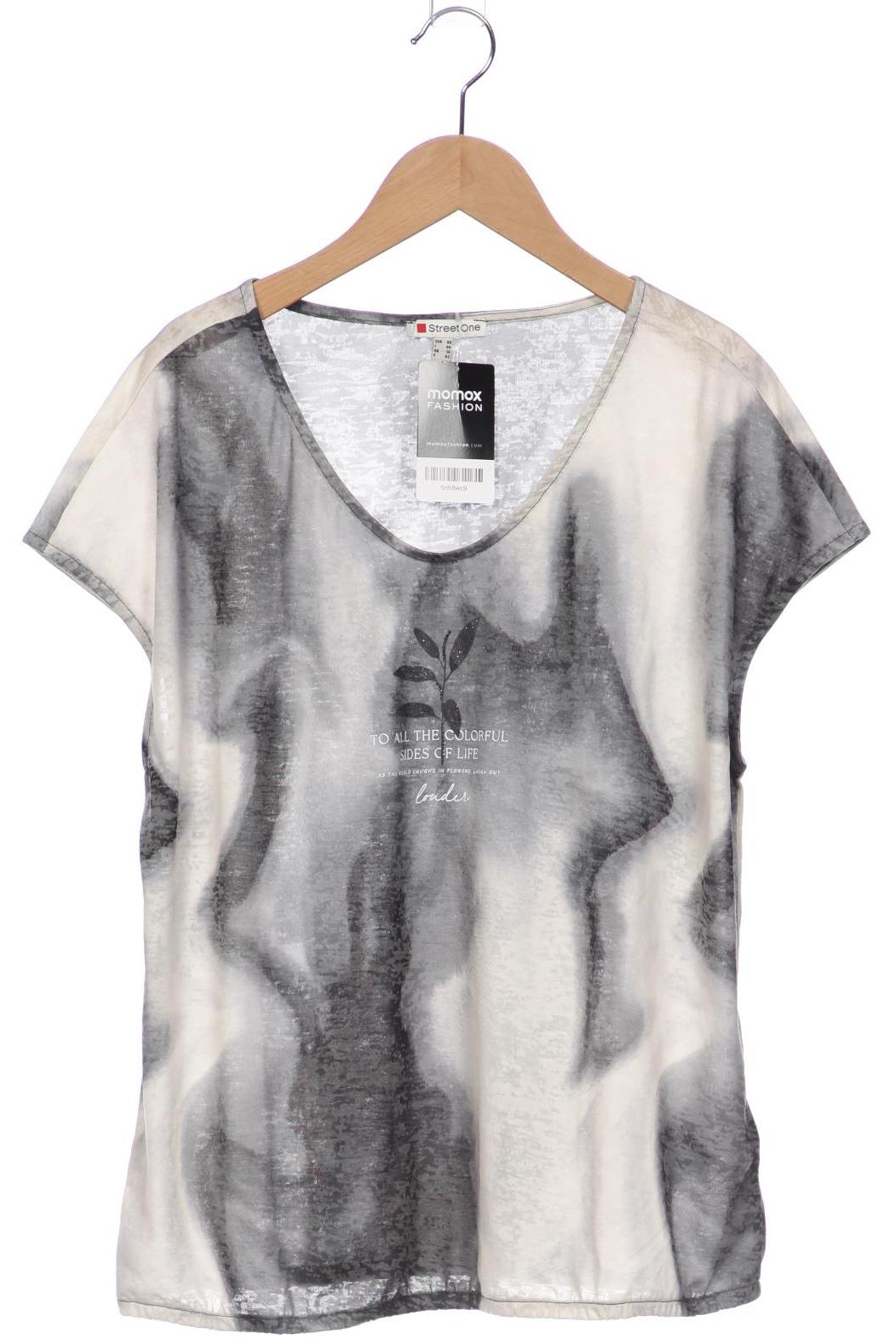 

Street One Damen T-Shirt, grün
