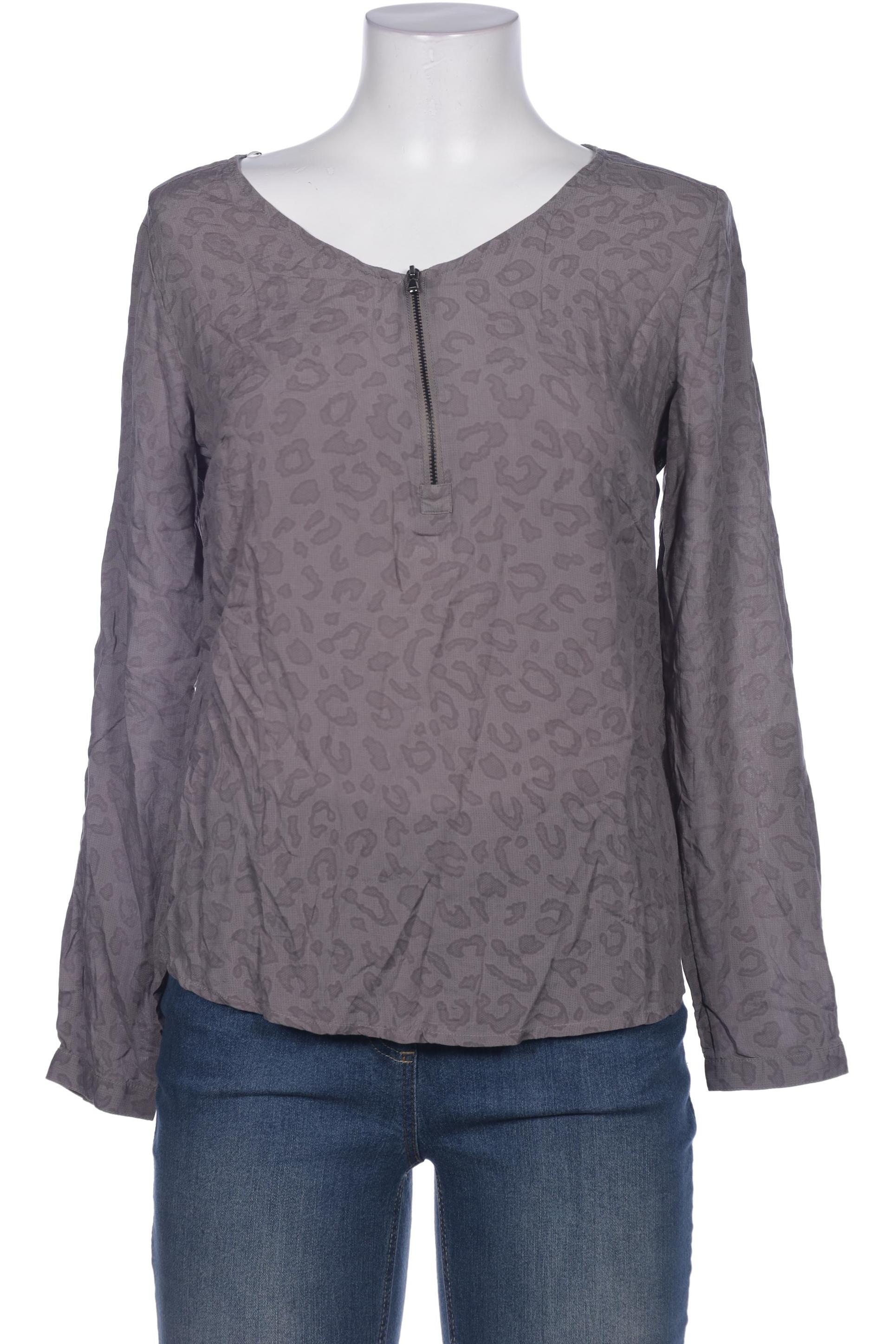 

Street One Damen Bluse, grau, Gr. 38