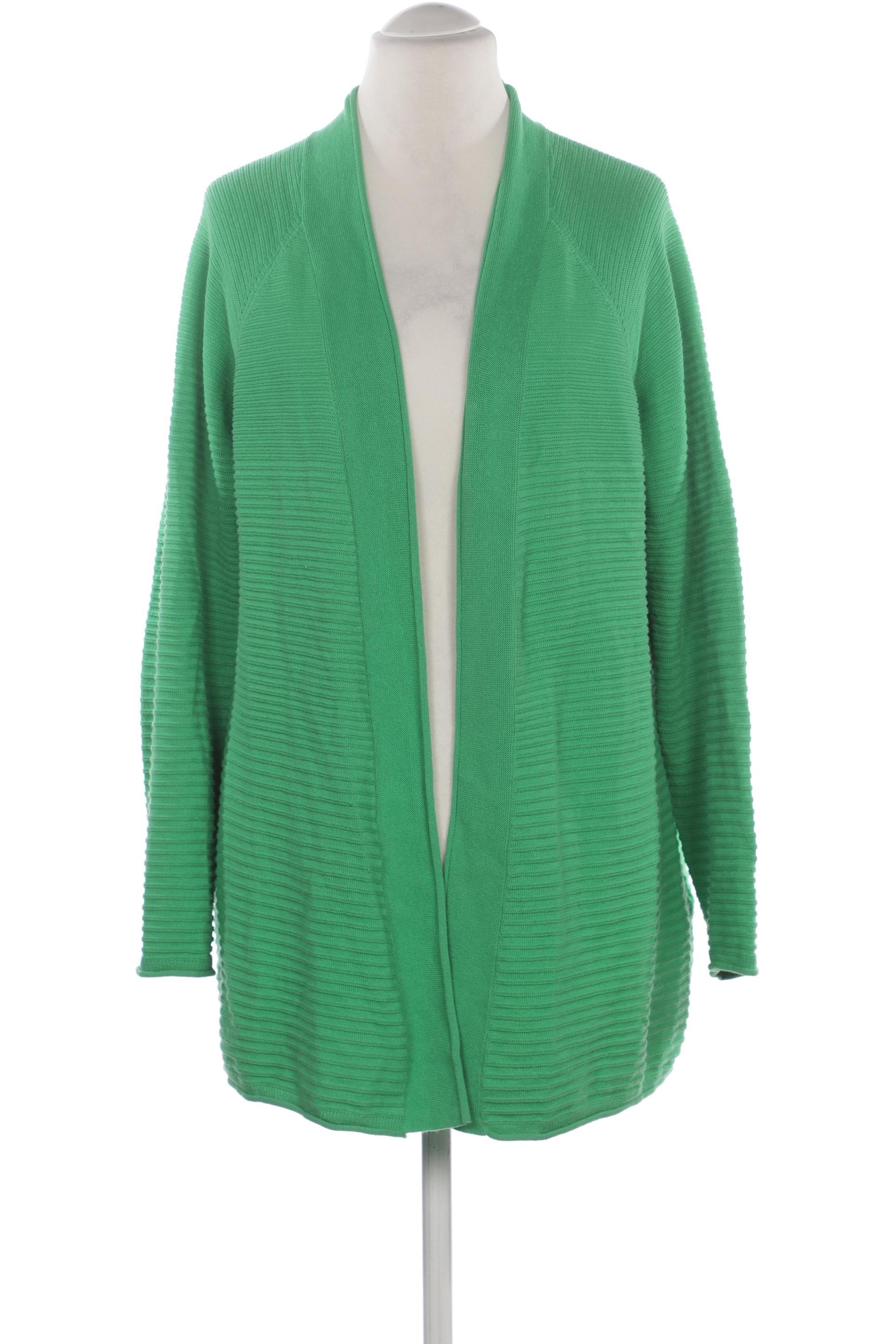 

Street One Damen Strickjacke, grün, Gr. 42