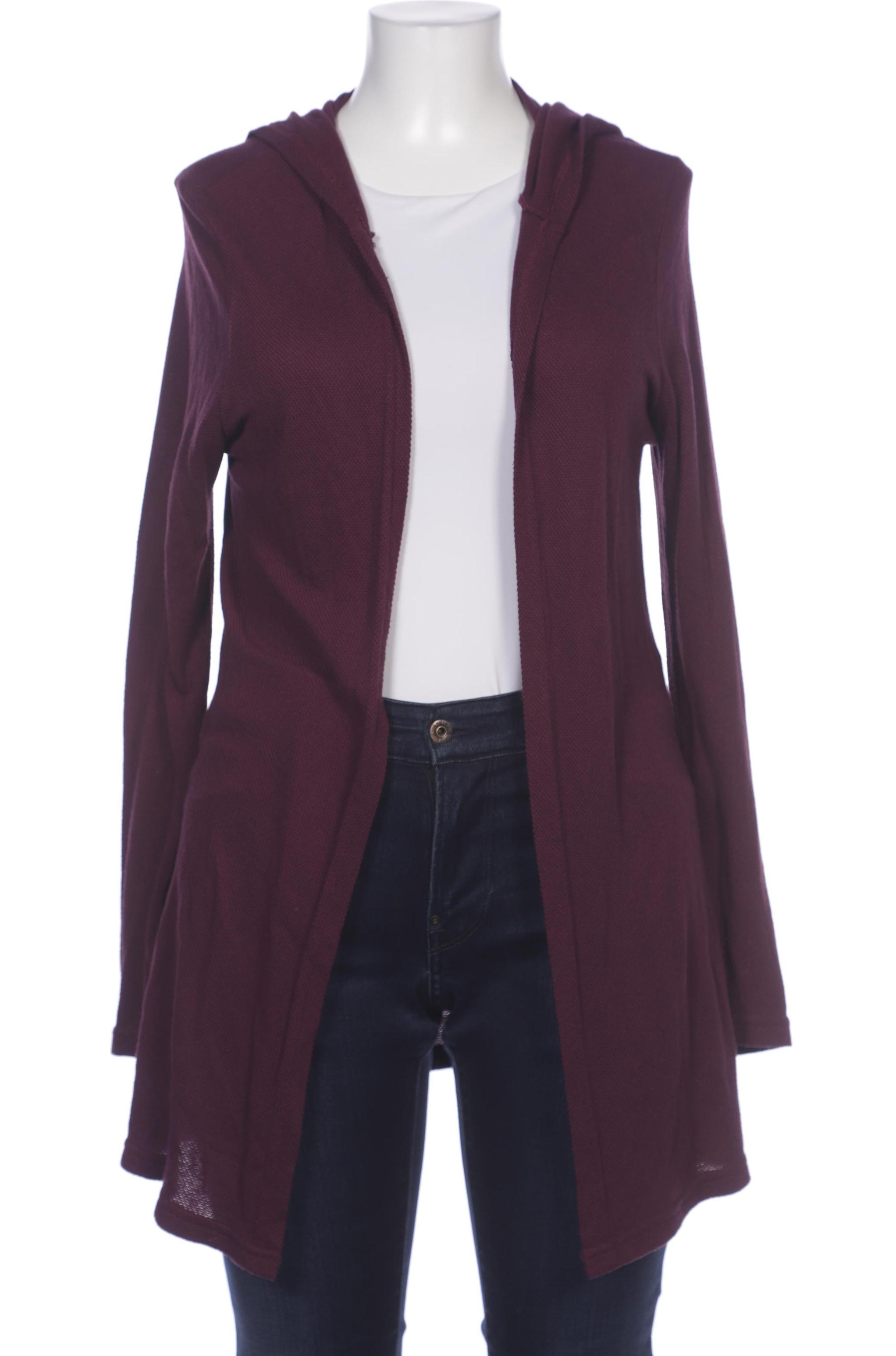 

Street One Damen Strickjacke, bordeaux, Gr. 44