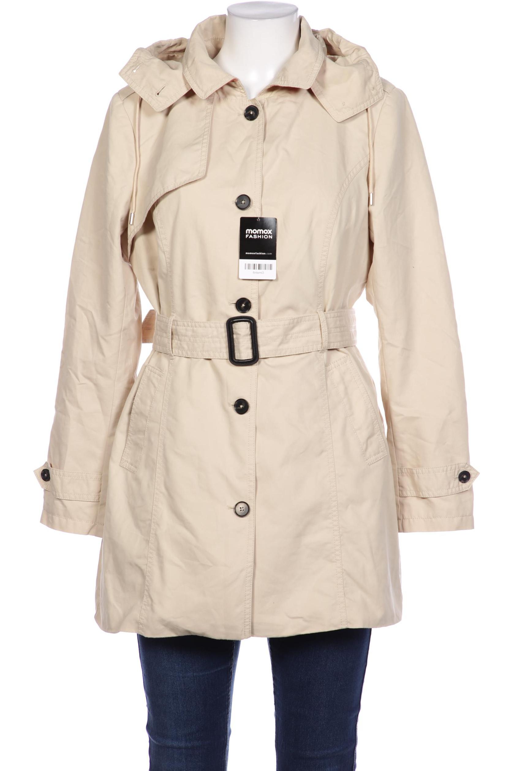 

Street One Damen Mantel, beige, Gr. 40