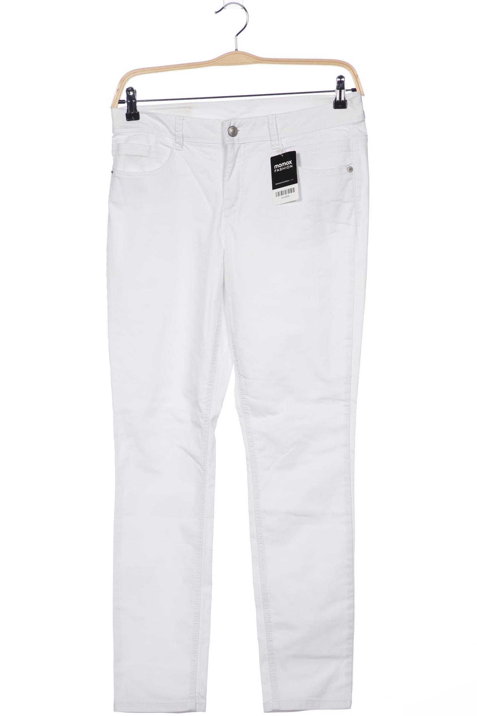 

Street One Damen Jeans, weiß, Gr. 33