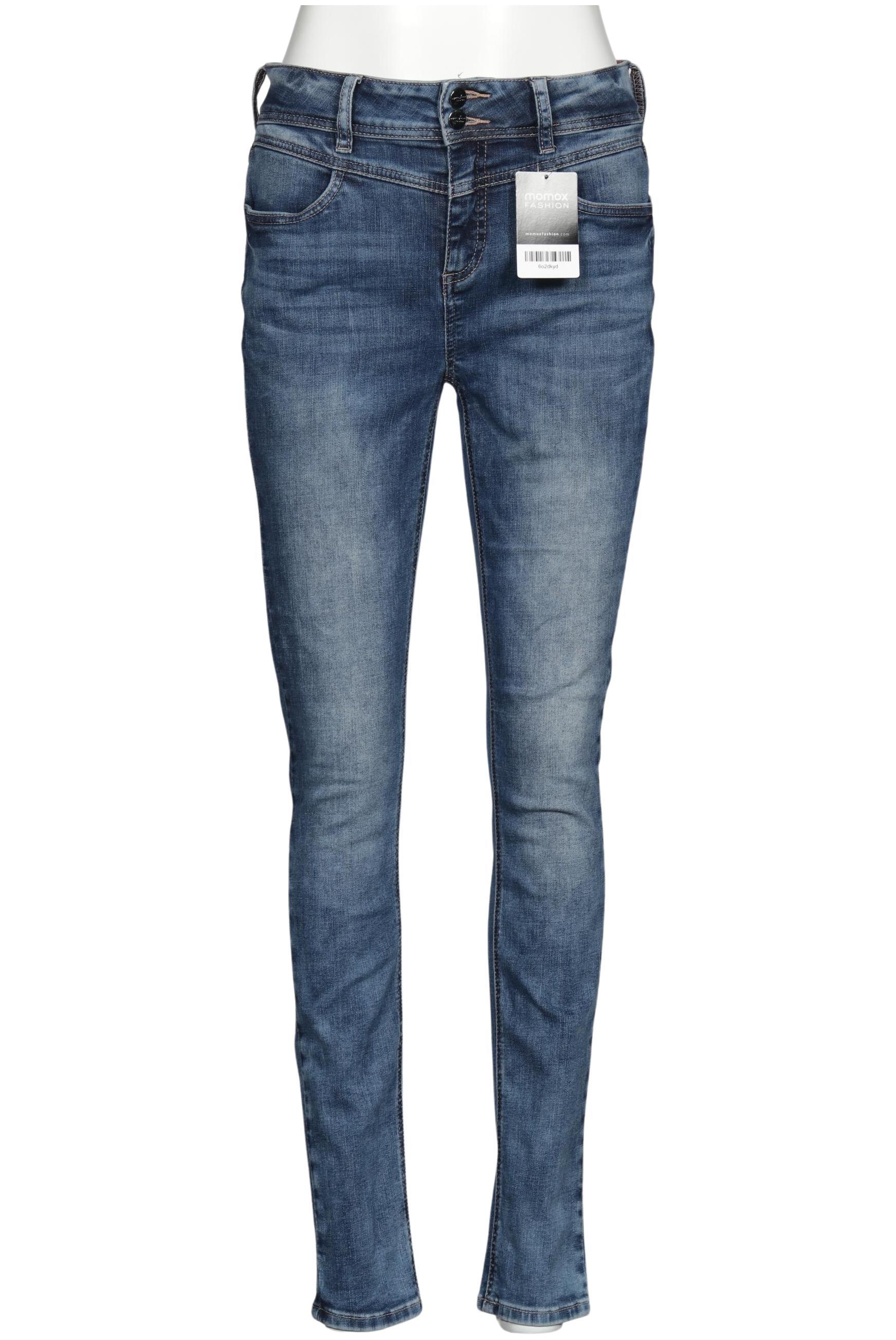 

Street One Damen Jeans, blau, Gr. 29