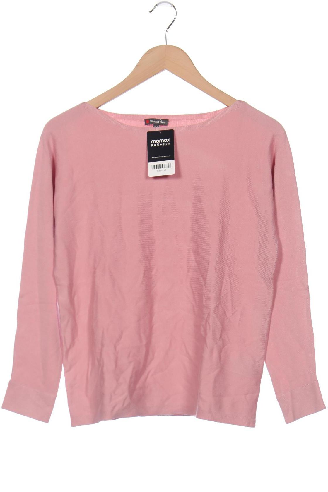 

Street One Damen Pullover, pink