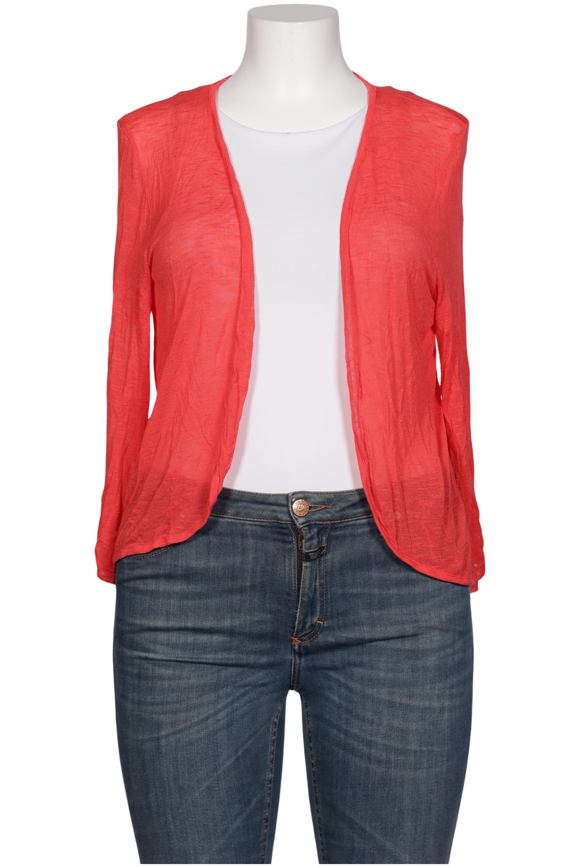 

Street One Damen Strickjacke, rot, Gr. 44