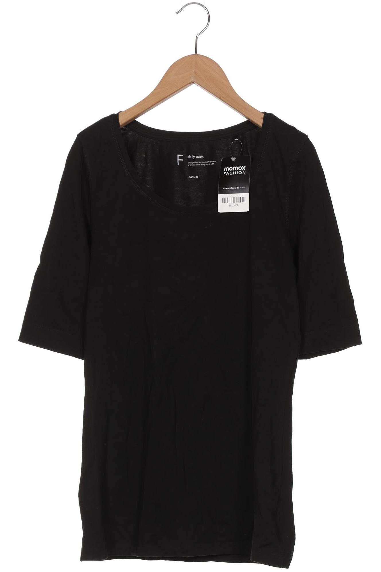 

Street One Damen T-Shirt, marineblau, Gr. 38