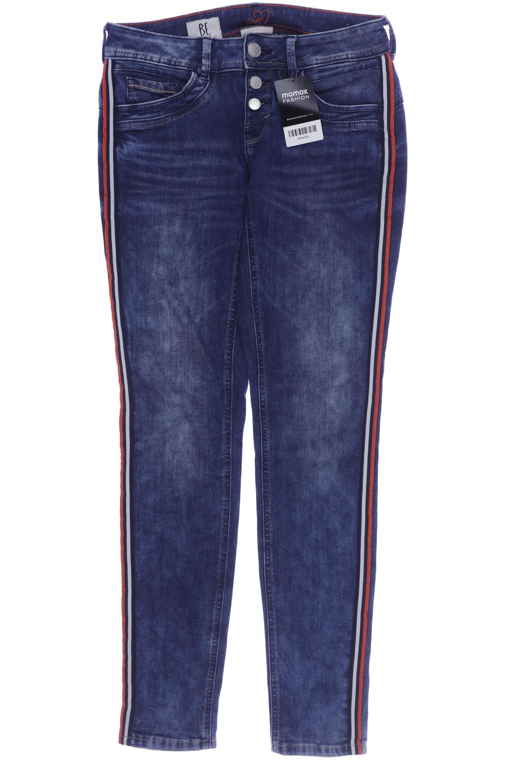 

Street One Damen Jeans, blau, Gr. 25