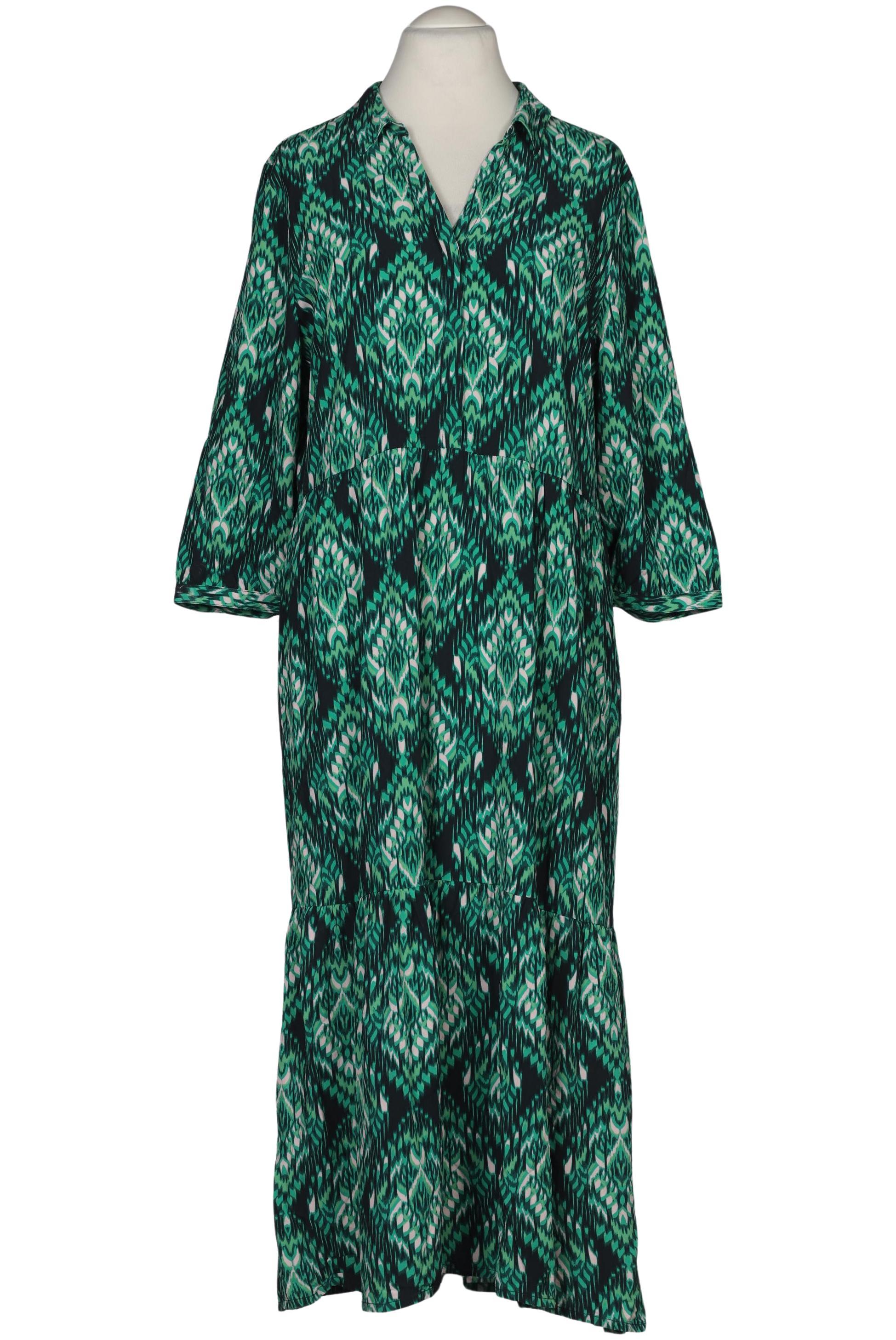 

Street One Damen Kleid, grün, Gr. 44