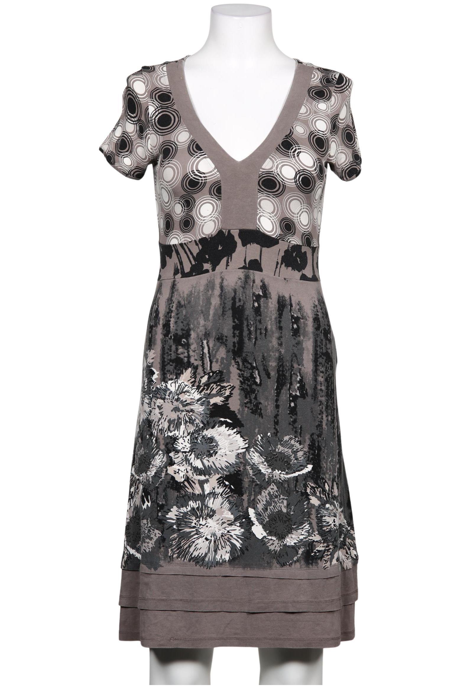

Street One Damen Kleid, braun, Gr. 36