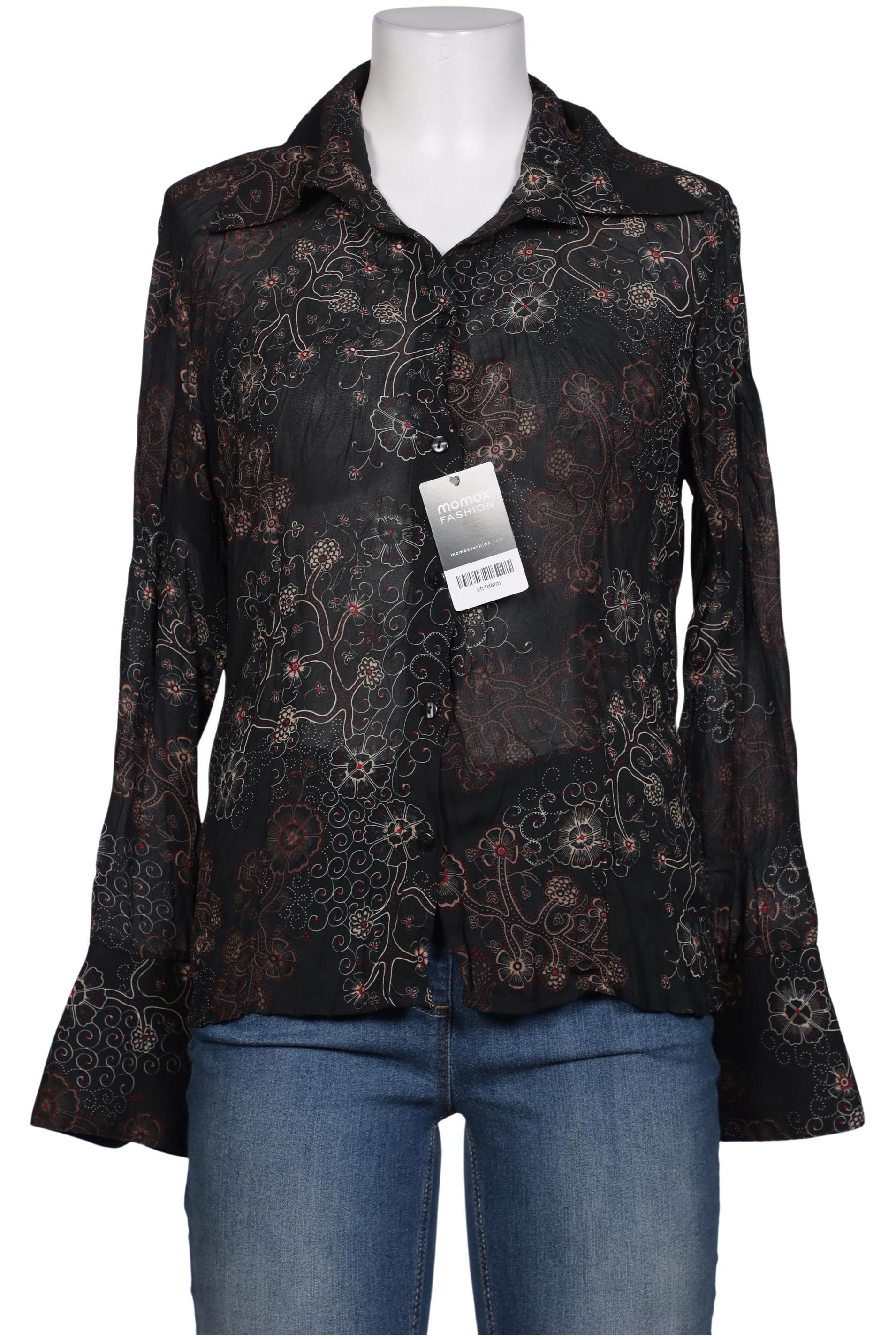 

Street One Damen Bluse, schwarz, Gr. 38