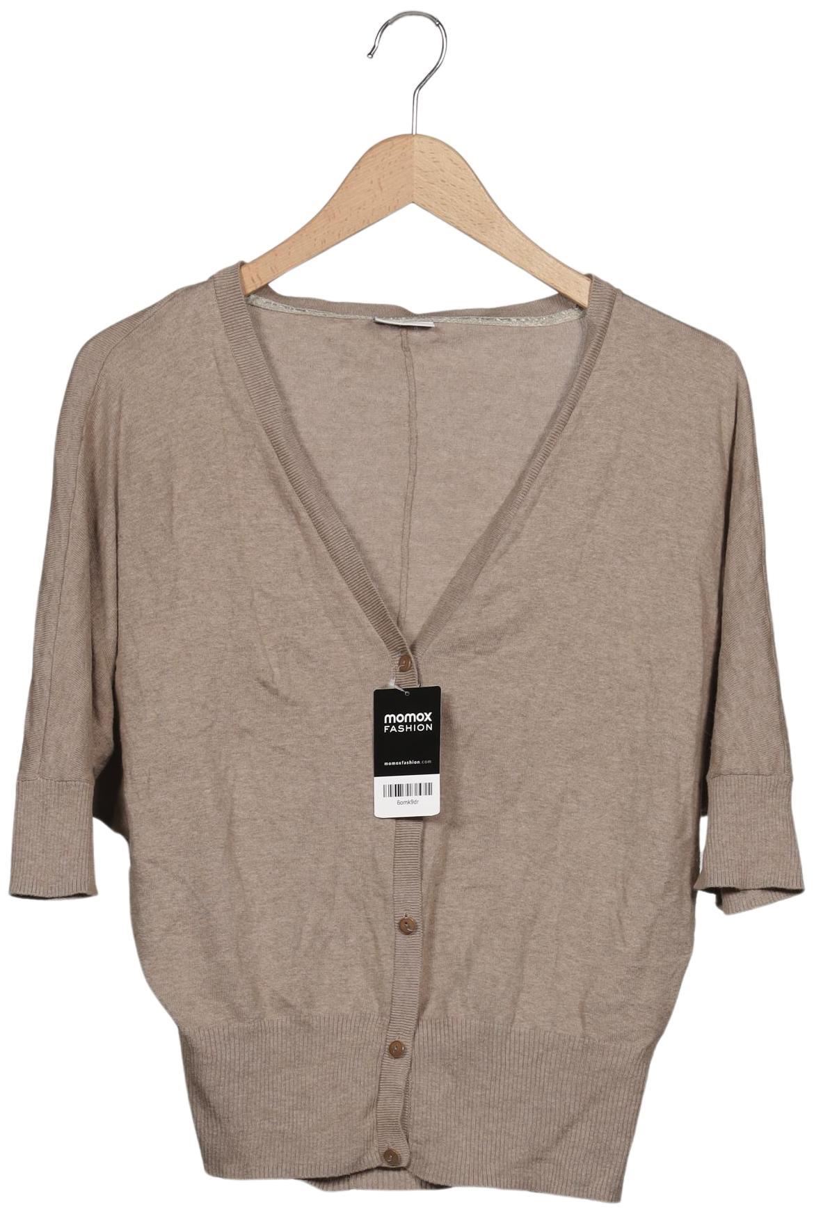 

Street One Damen Strickjacke, beige, Gr. 36