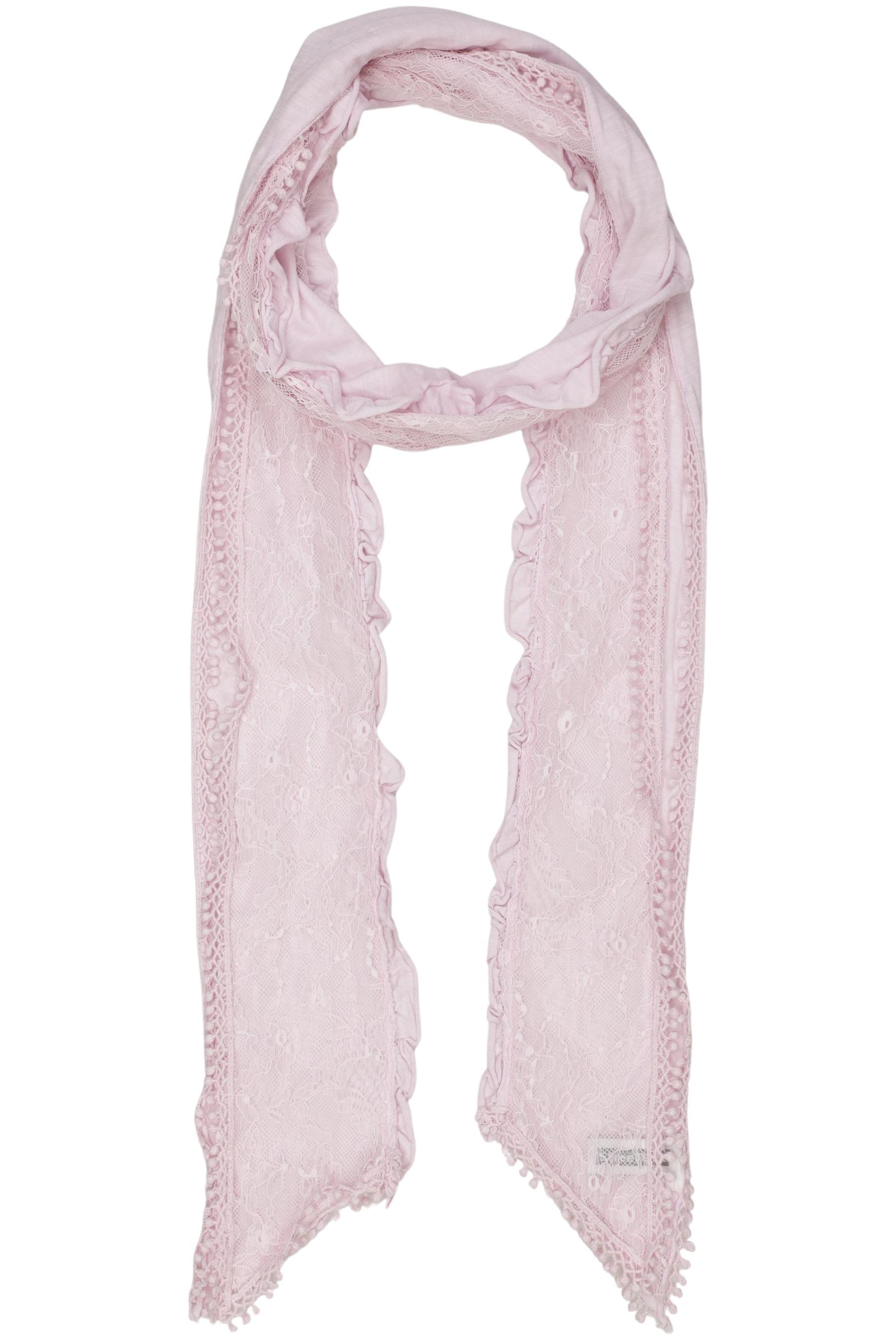 

Street One Damen Schal, pink, Gr.