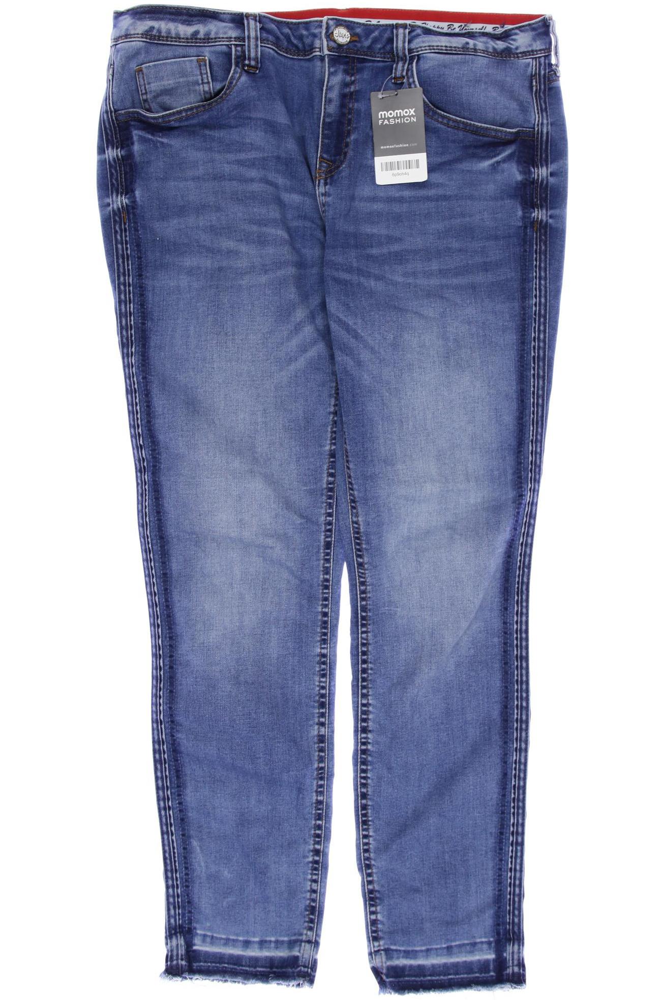 

Street One Damen Jeans, blau