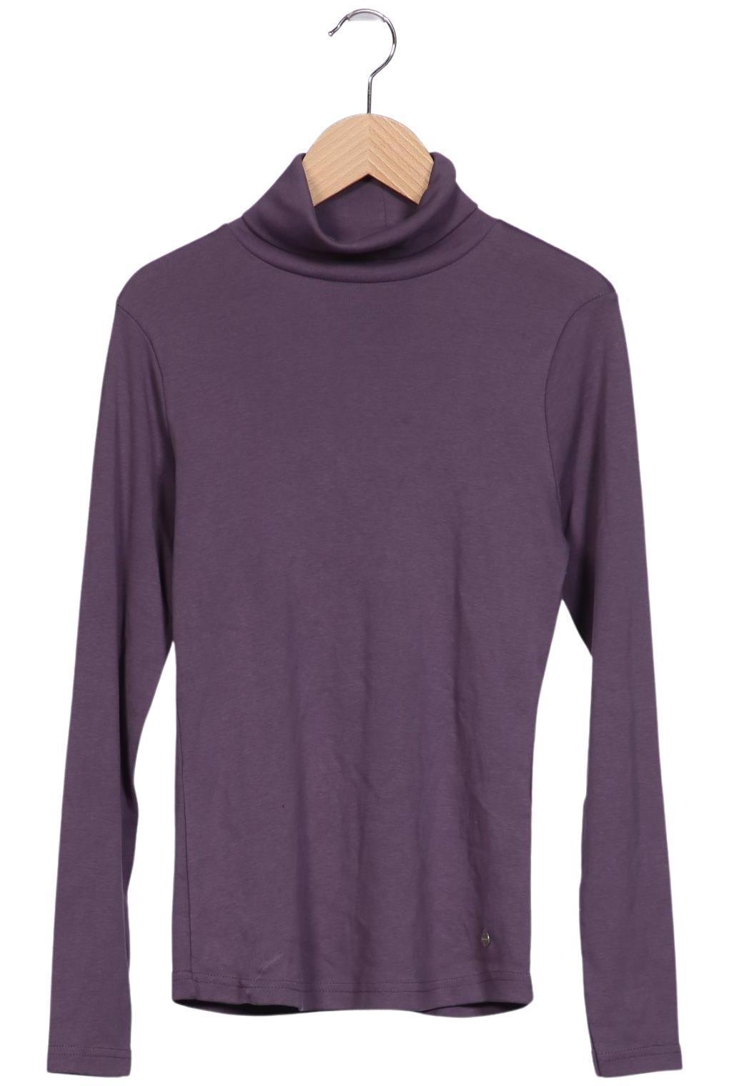 

Street One Damen Langarmshirt, flieder, Gr. 36