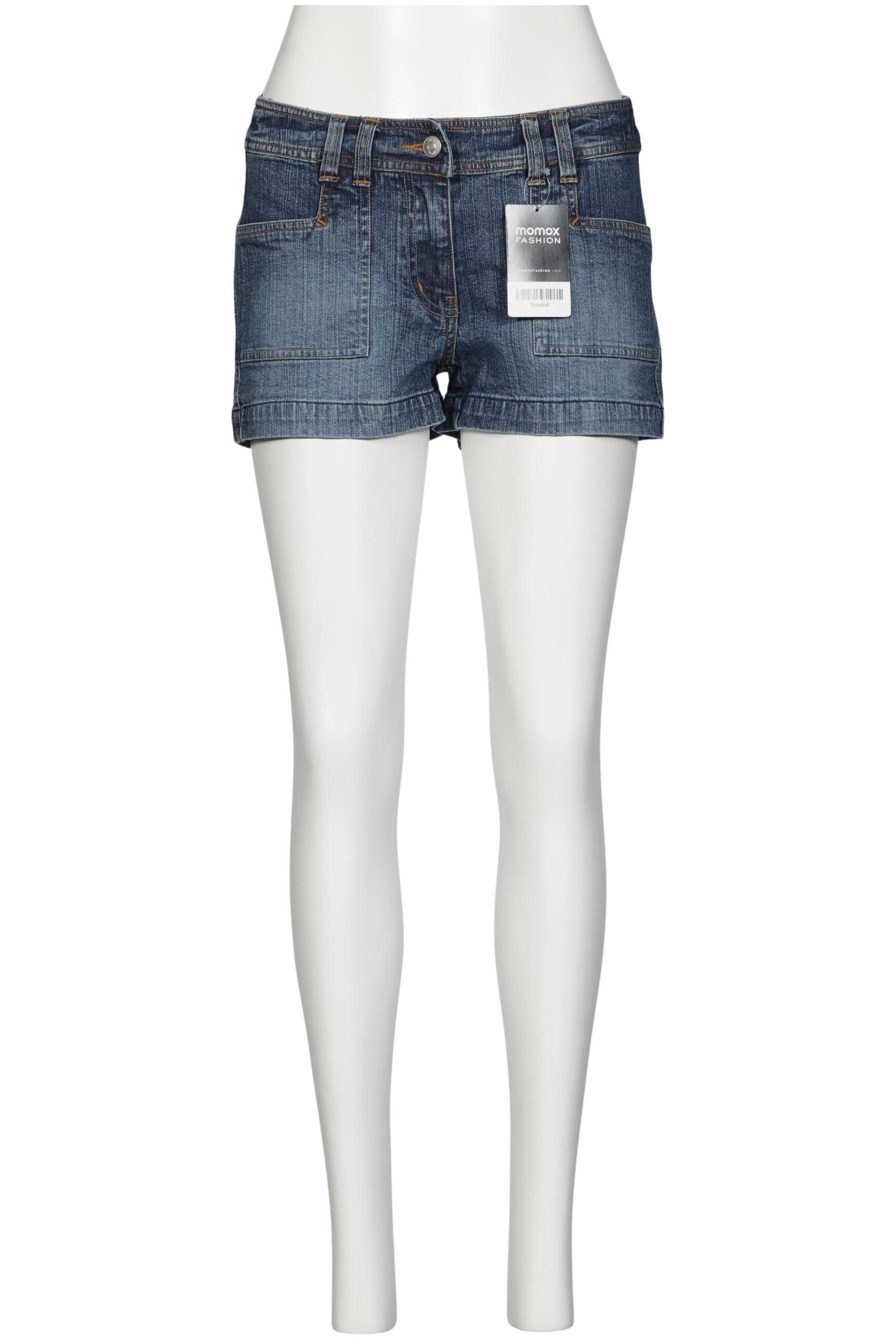 

Street One Damen Shorts, blau, Gr. 36