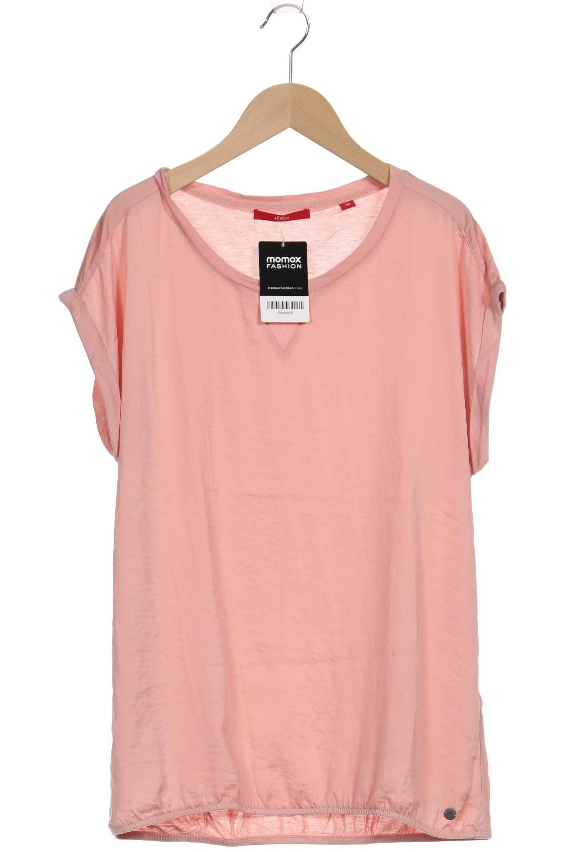 

Street One Damen T-Shirt, pink, Gr. 38