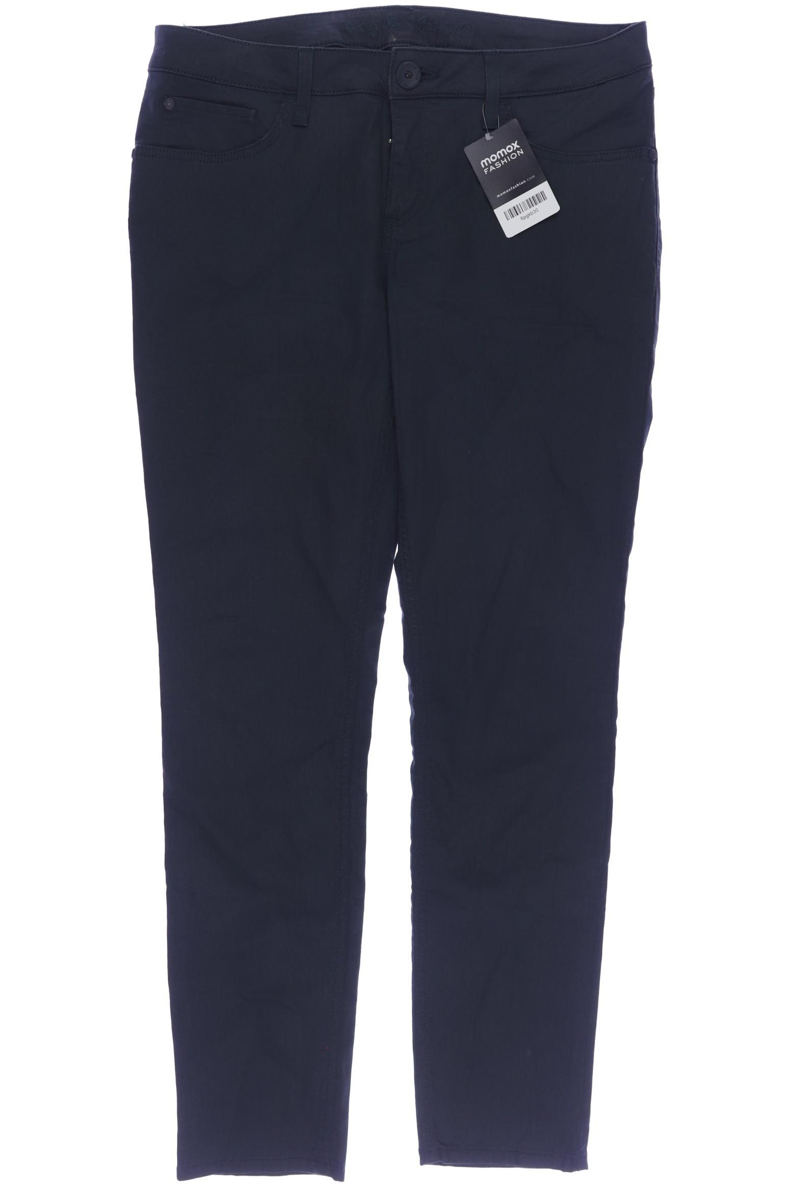 

Street One Damen Jeans, grün, Gr. 31