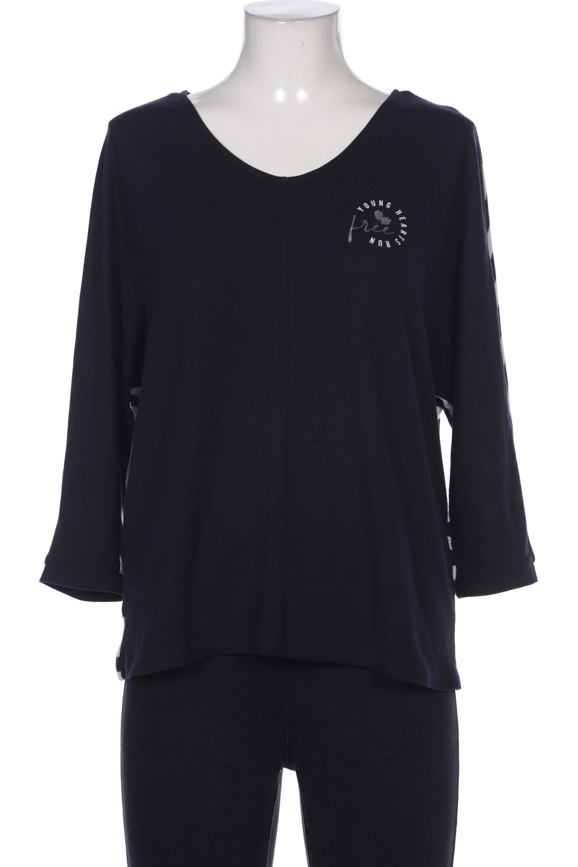 

Street One Damen Pullover, schwarz, Gr. 40