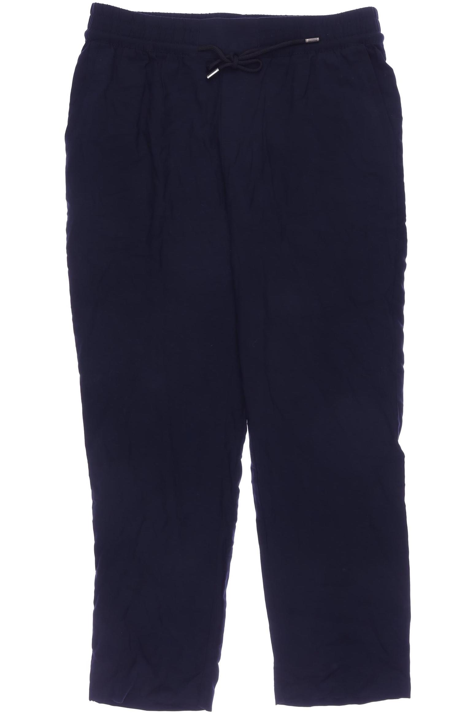 

Street One Damen Stoffhose, marineblau, Gr. 38