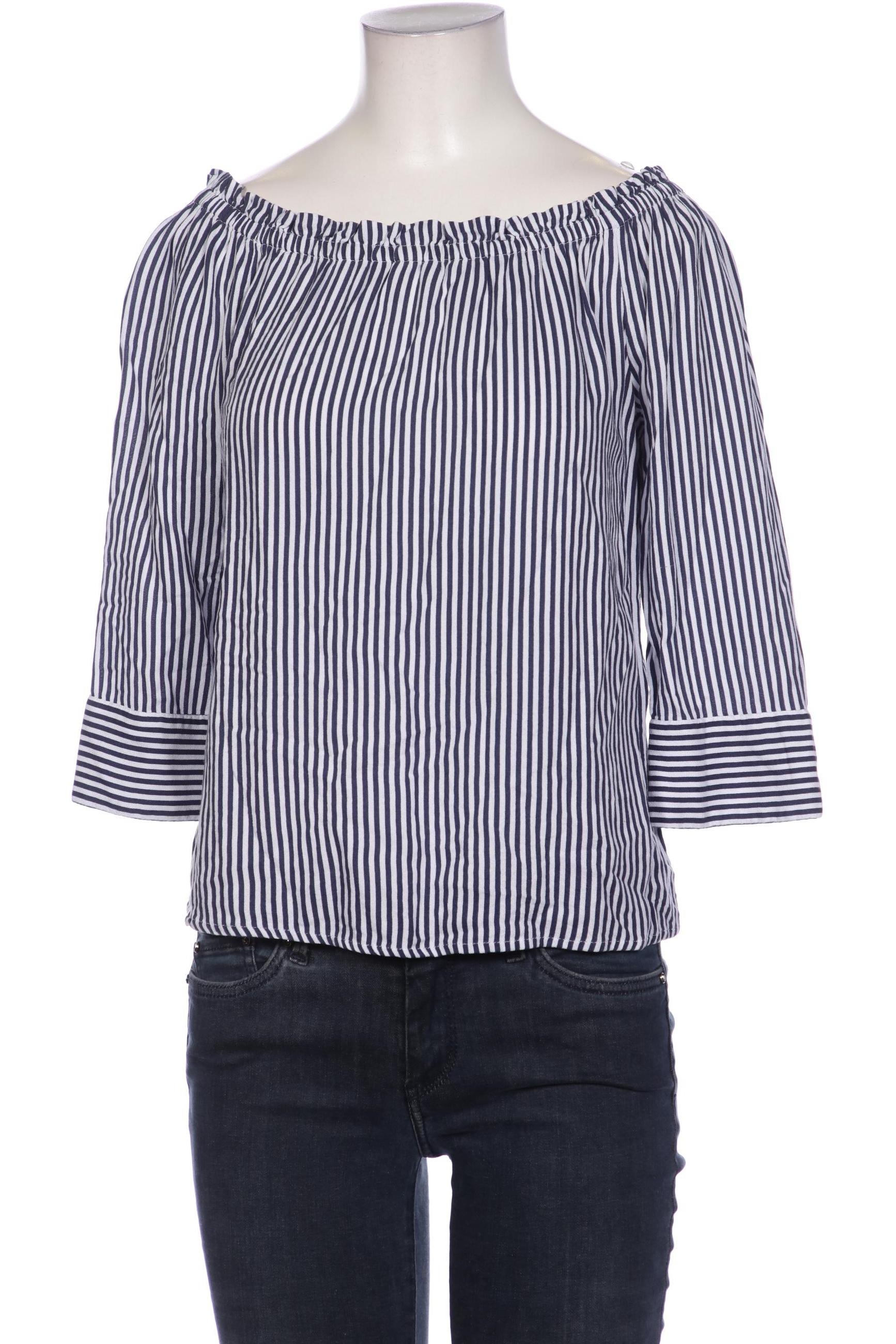 

Street One Damen Bluse, marineblau, Gr. 34