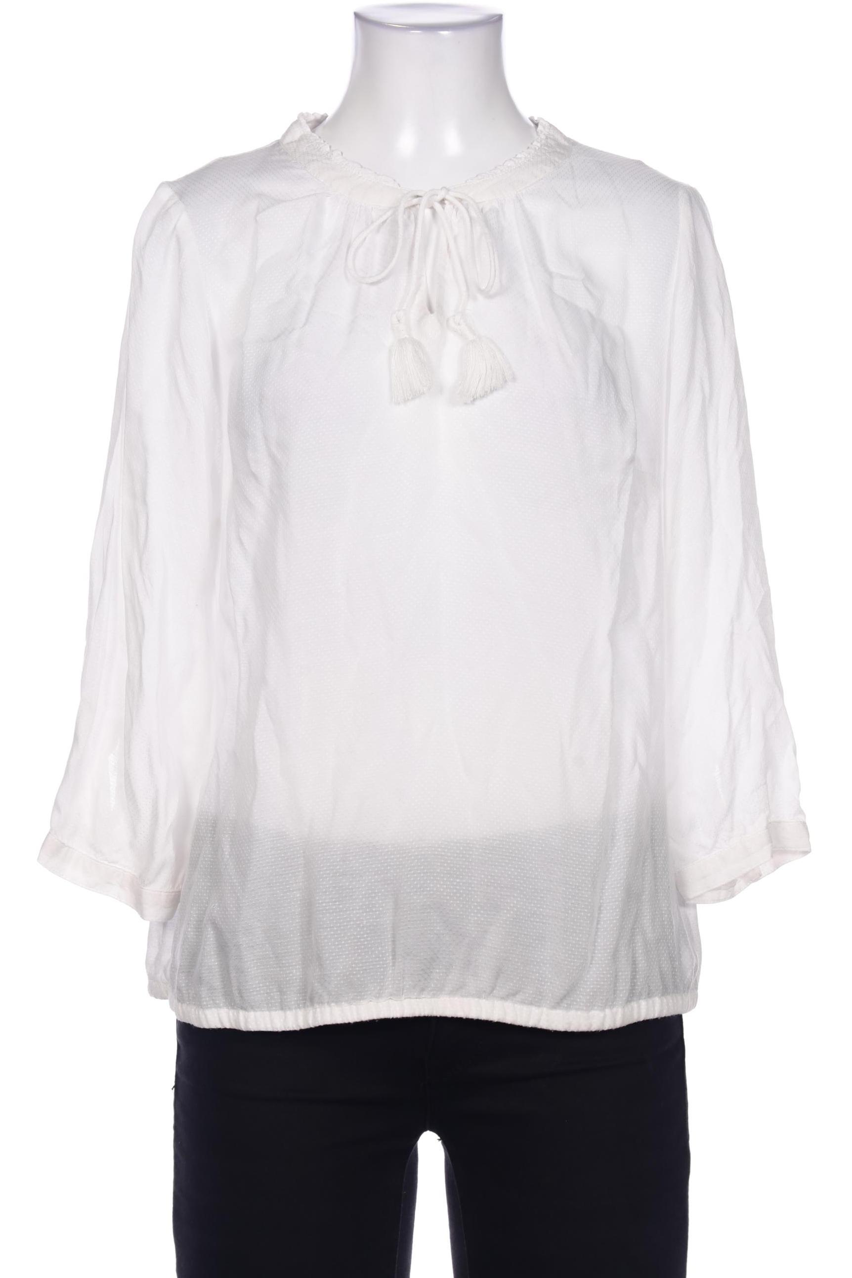 

Street One Damen Bluse, weiß, Gr. 36