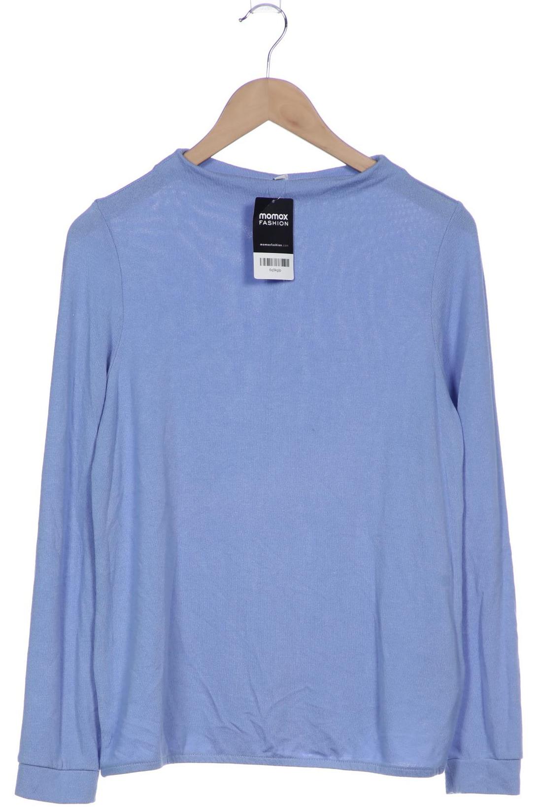 

Street One Damen Pullover, blau, Gr. 38