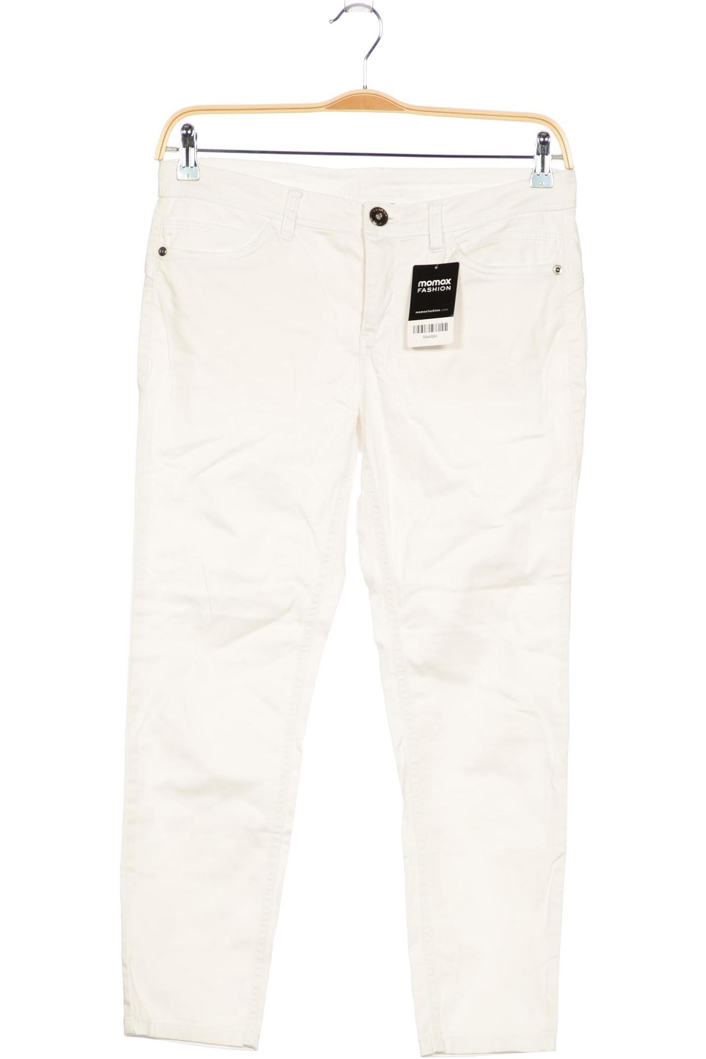 

Street One Damen Jeans, cremeweiß, Gr. 38
