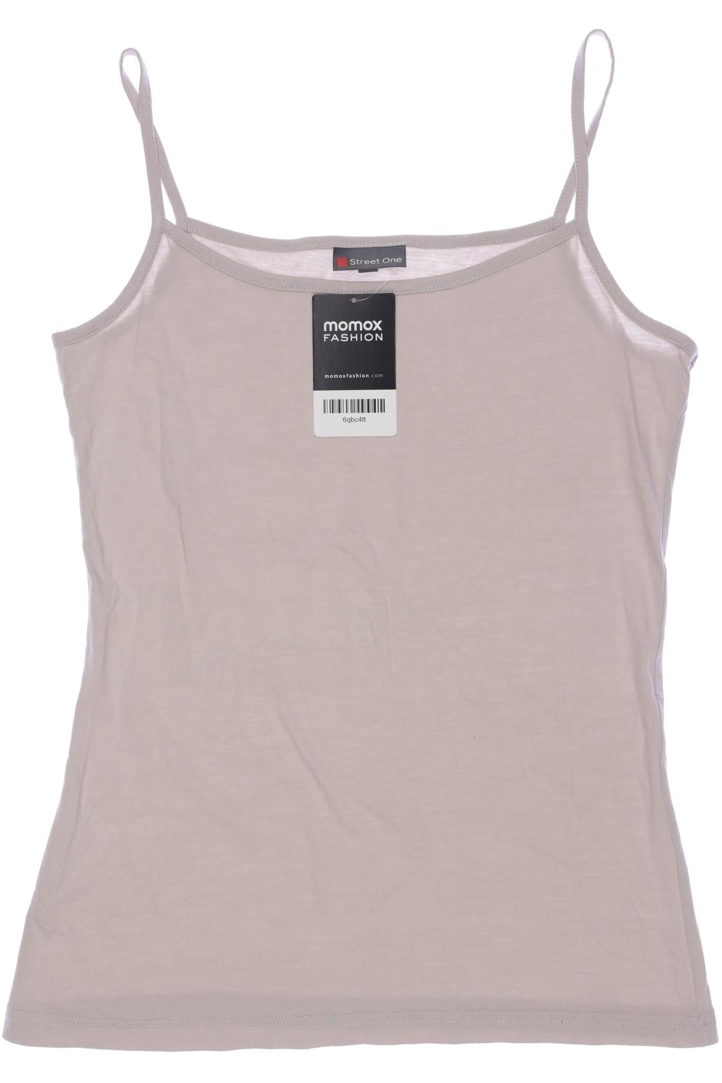

Street One Damen Top, beige, Gr. 34