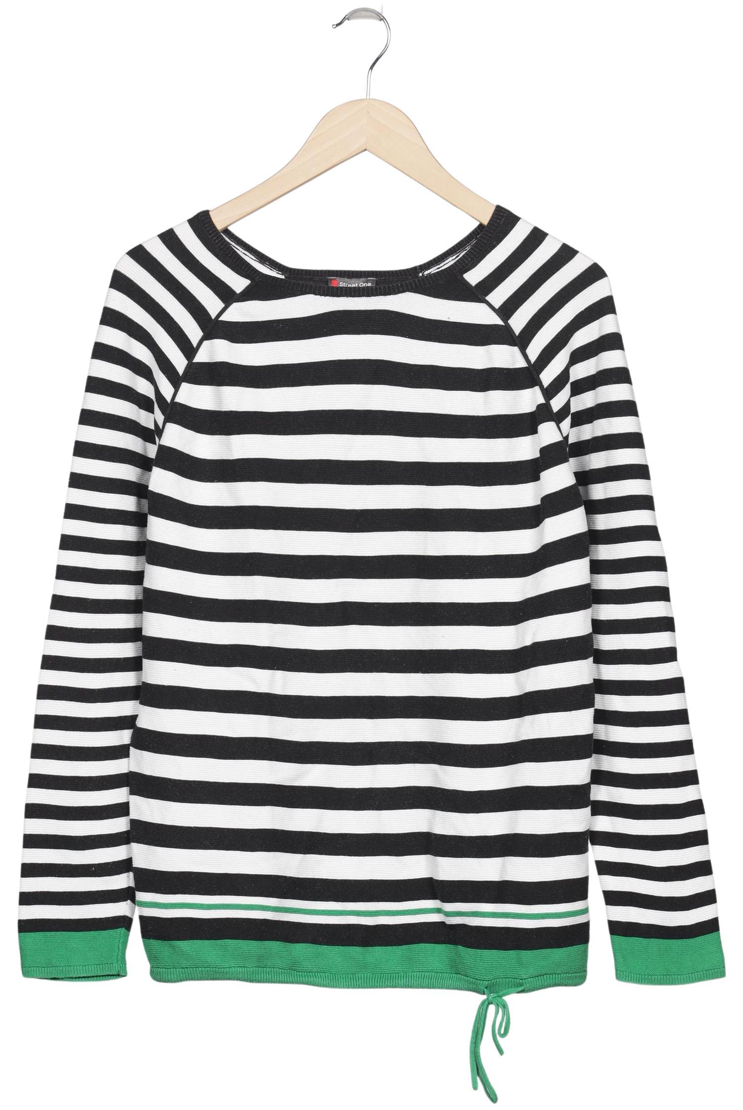 

Street One Damen Pullover, mehrfarbig, Gr. 38