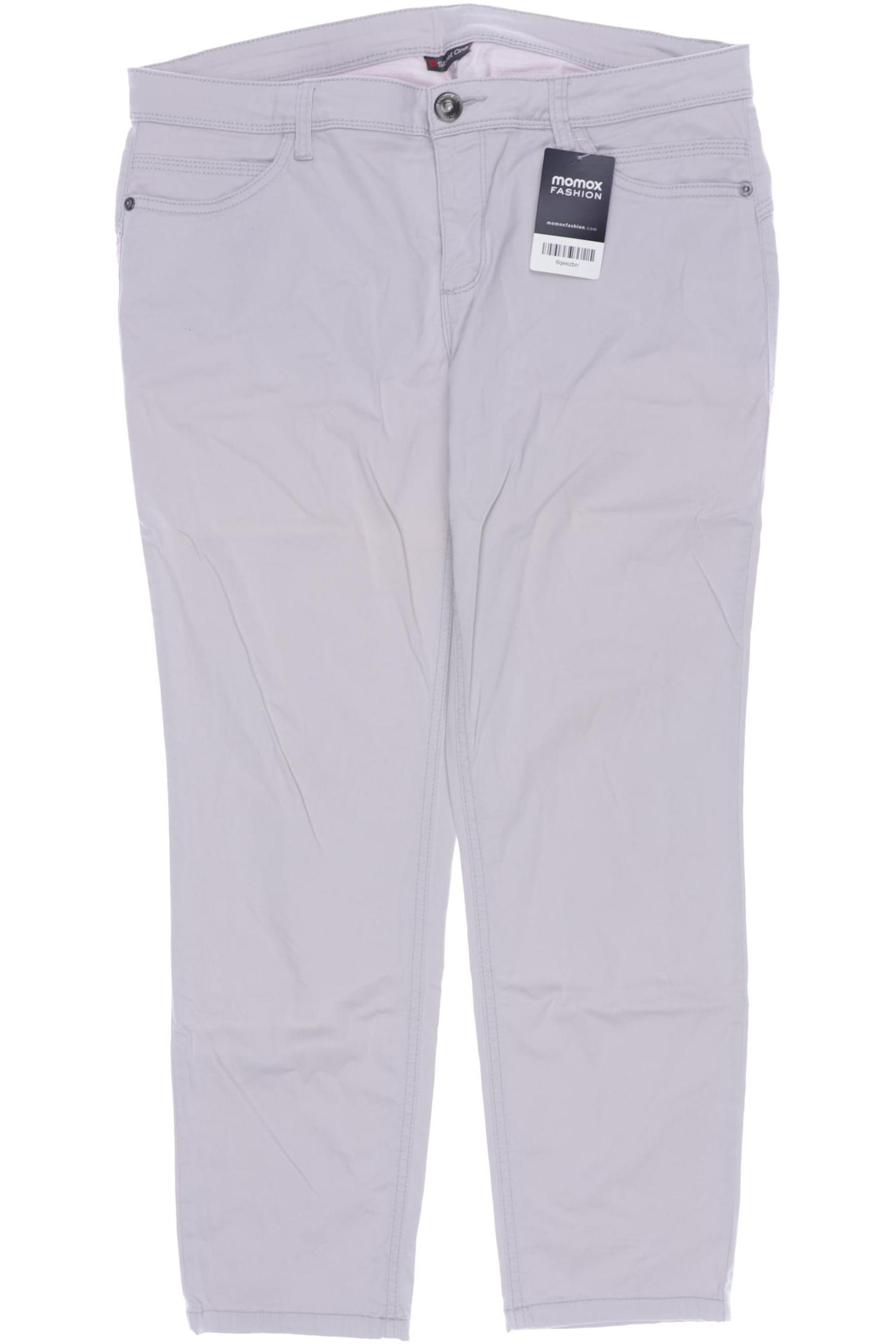 

Street One Damen Stoffhose, beige