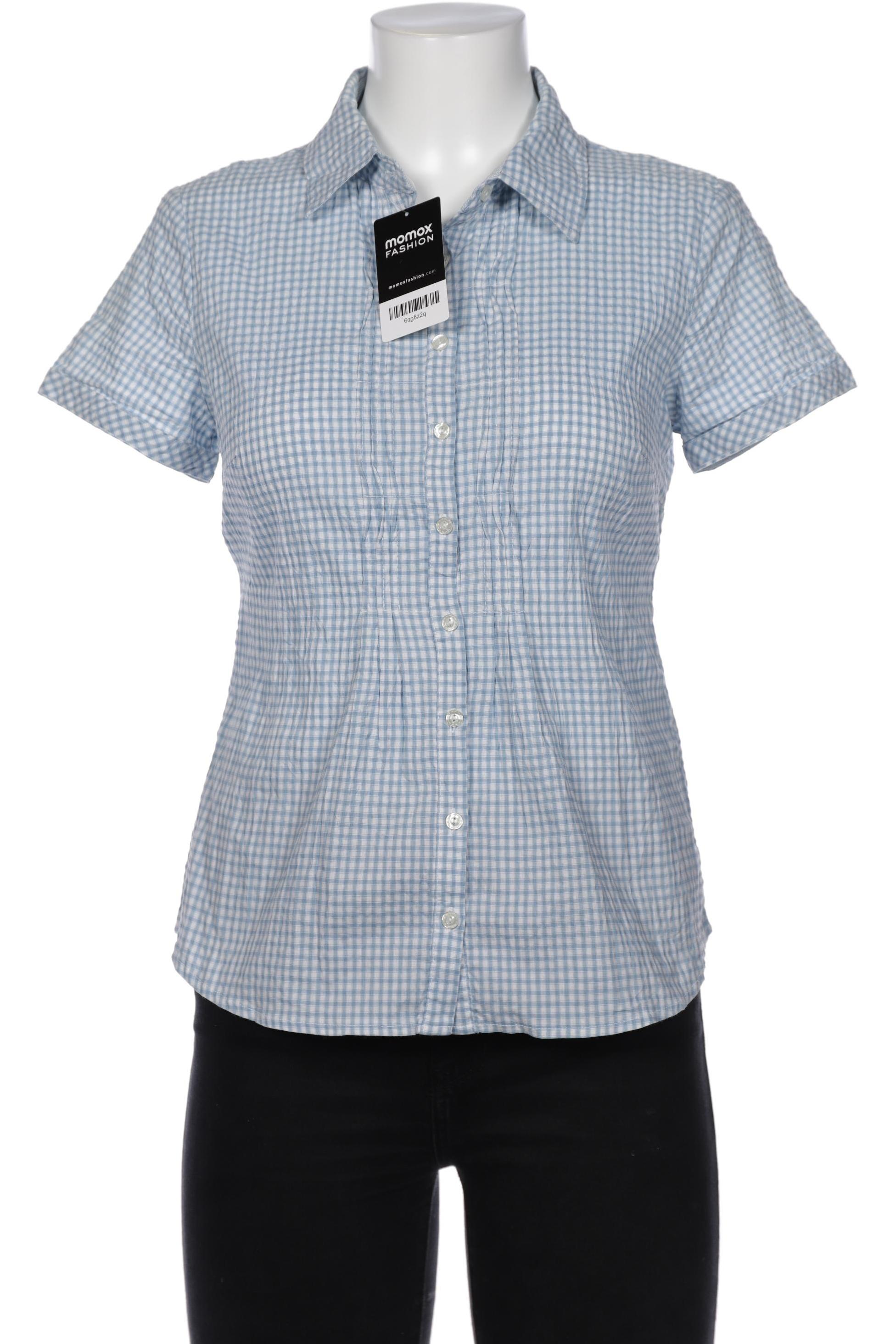 

Street One Damen Bluse, hellblau, Gr. 38