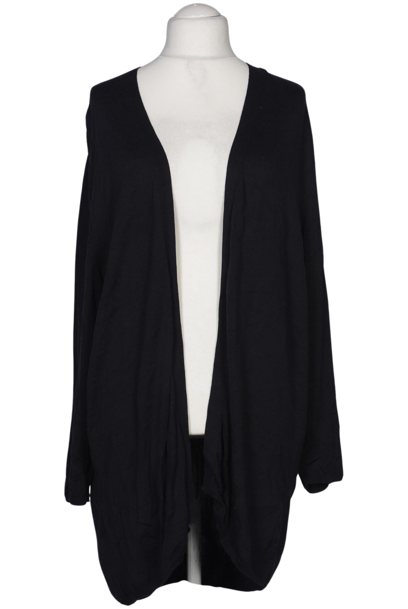 

Street One Damen Strickjacke, marineblau, Gr. 44