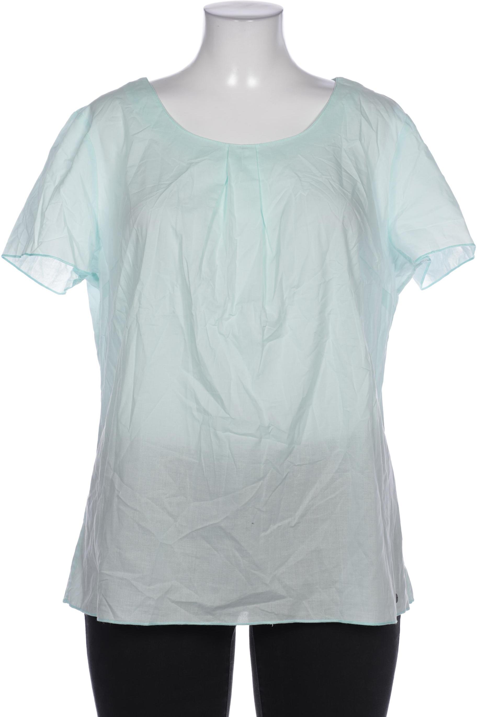 

Street One Damen Bluse, türkis, Gr. 44