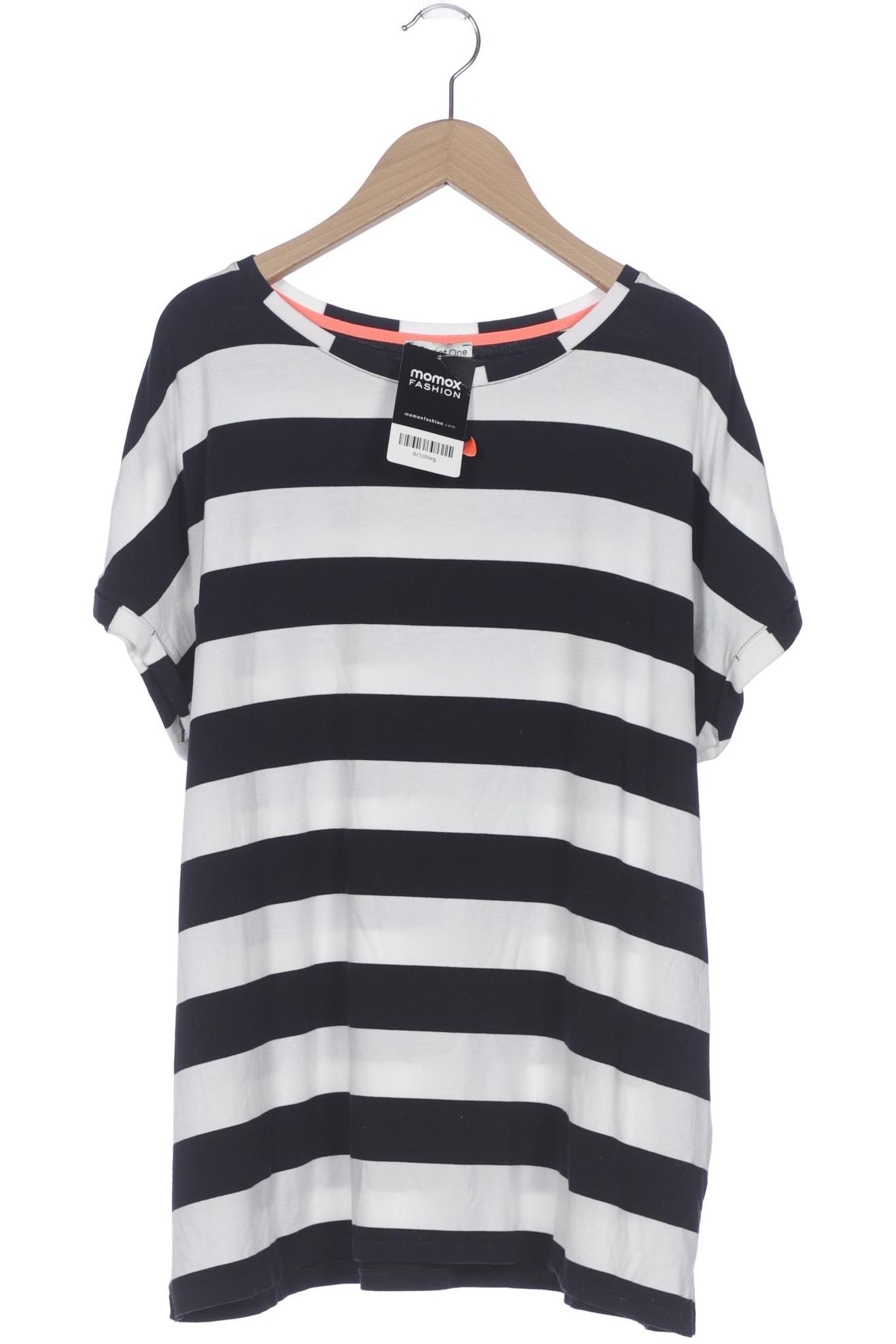 

Street One Damen T-Shirt, marineblau, Gr. 44