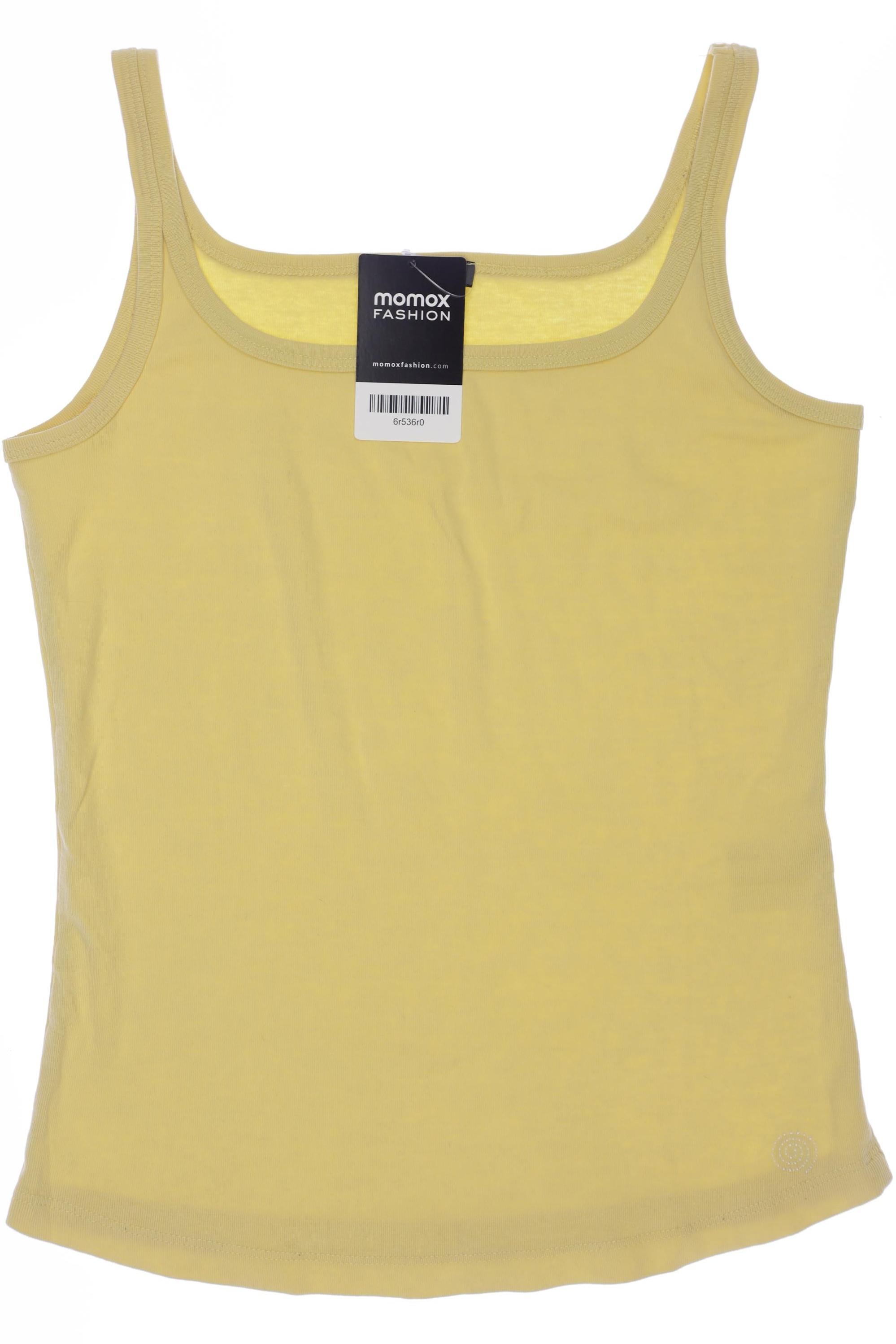 

Street One Damen Top, gelb, Gr. 40