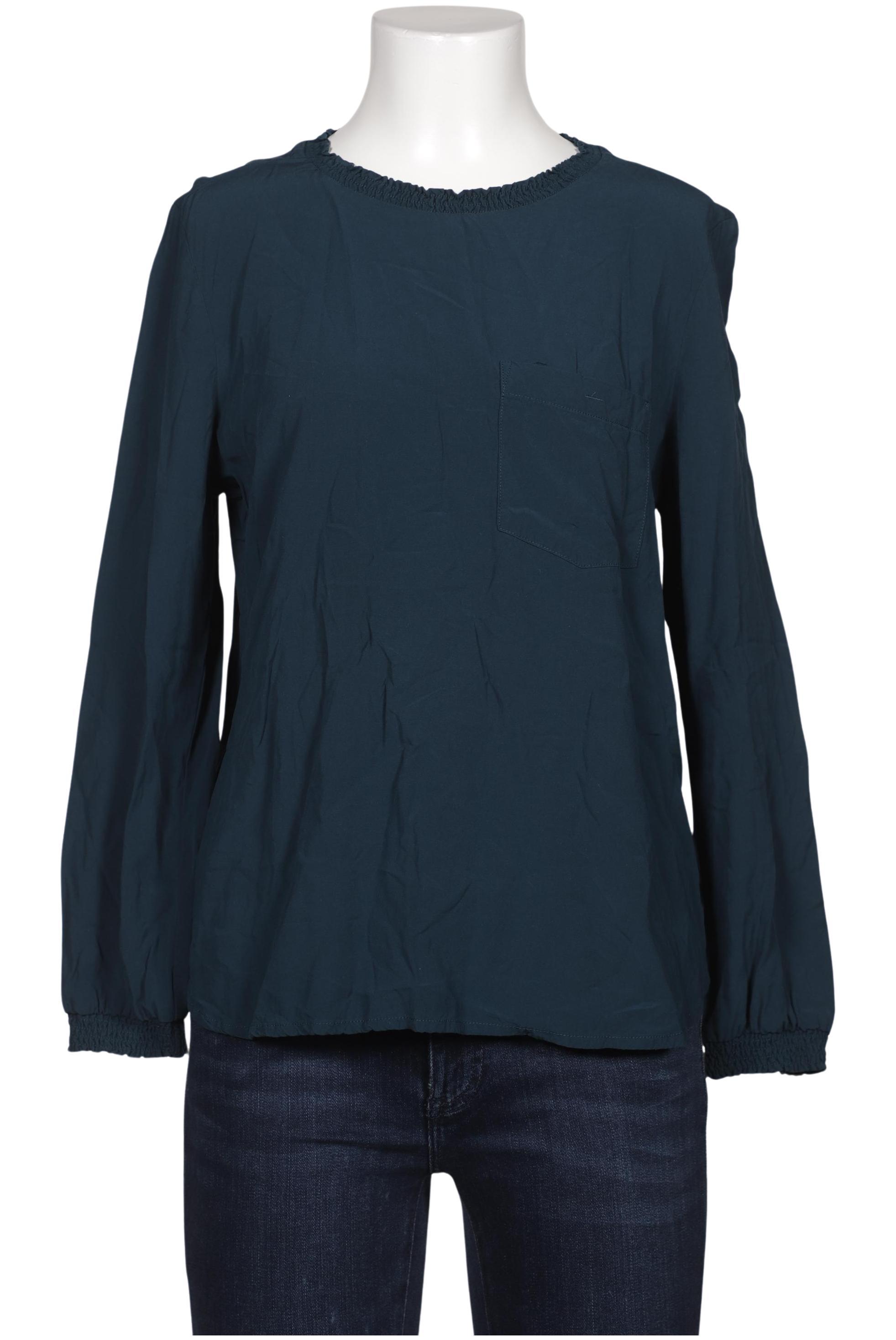 

Street One Damen Bluse, türkis, Gr. 40