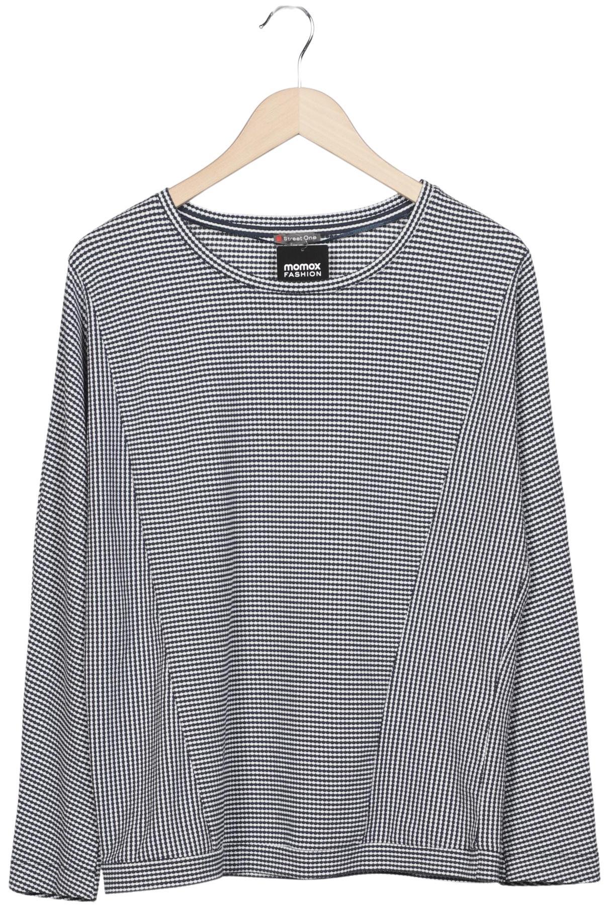 

Street One Damen Langarmshirt, mehrfarbig, Gr. 40
