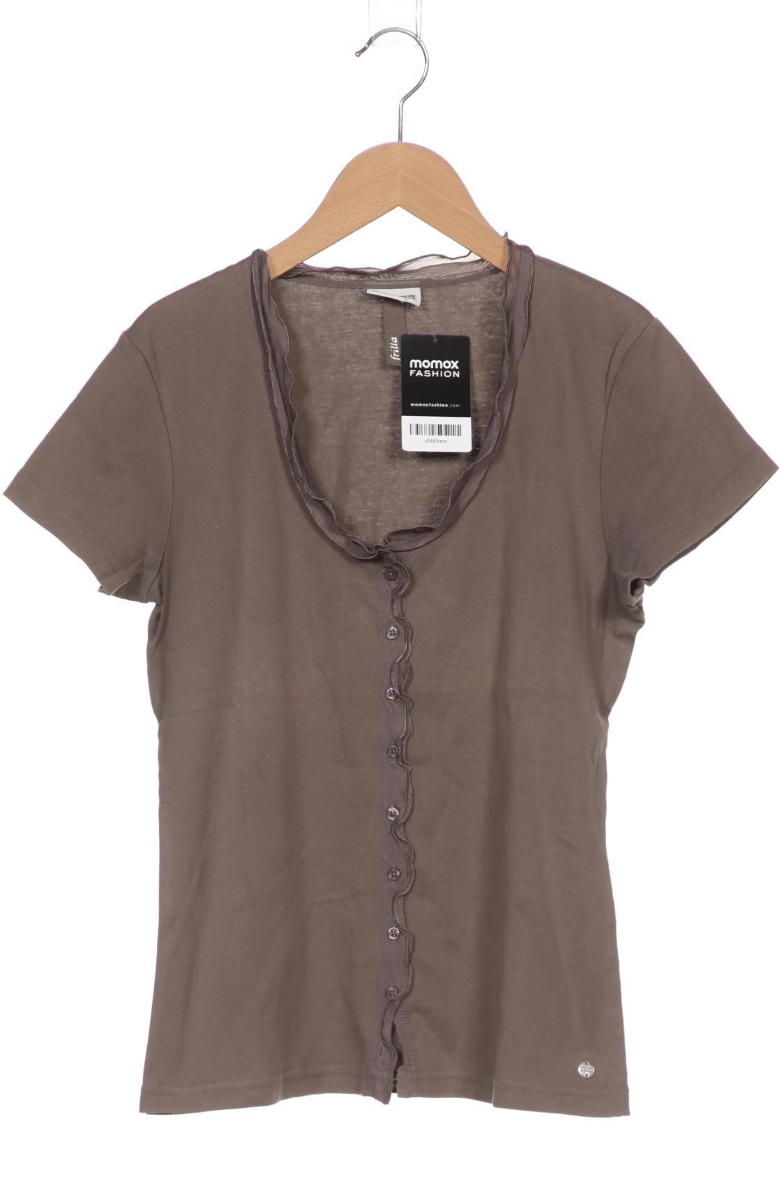

Street One Damen T-Shirt, grau, Gr. 40