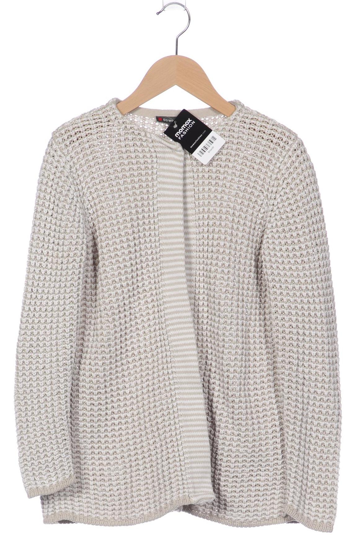 

Street One Damen Strickjacke, beige