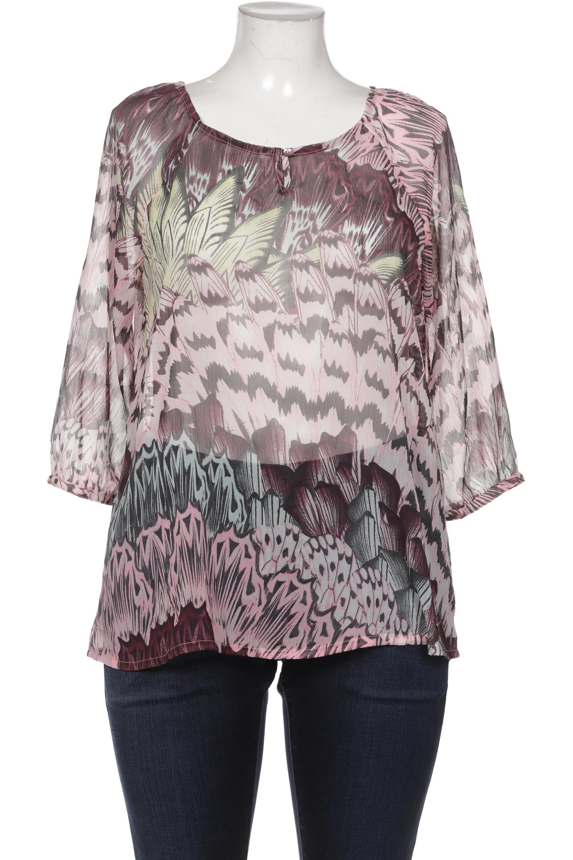 

Street One Damen Bluse, mehrfarbig, Gr. 42