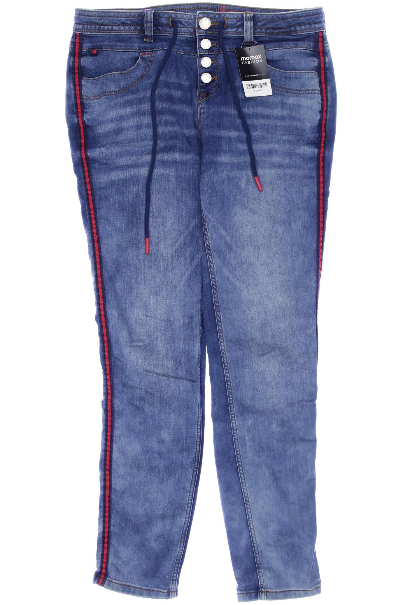 

Street One Damen Jeans, blau