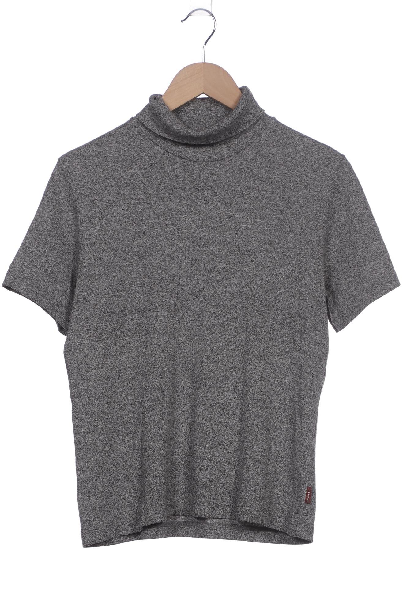 

Street One Damen T-Shirt, grau, Gr. 42